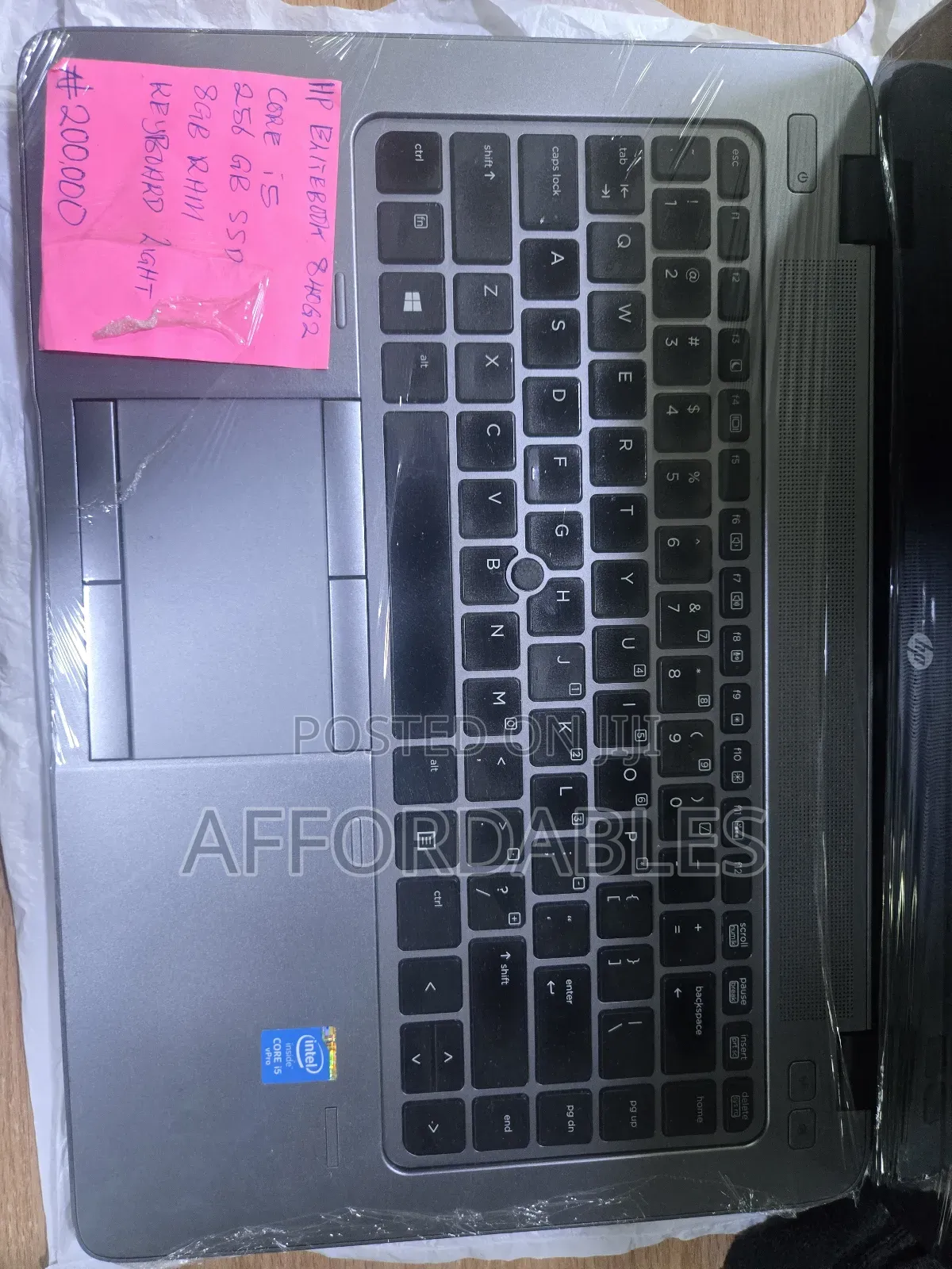 Laptop HP EliteBook 840 G2 8GB Intel Core i5 SSD 256GB