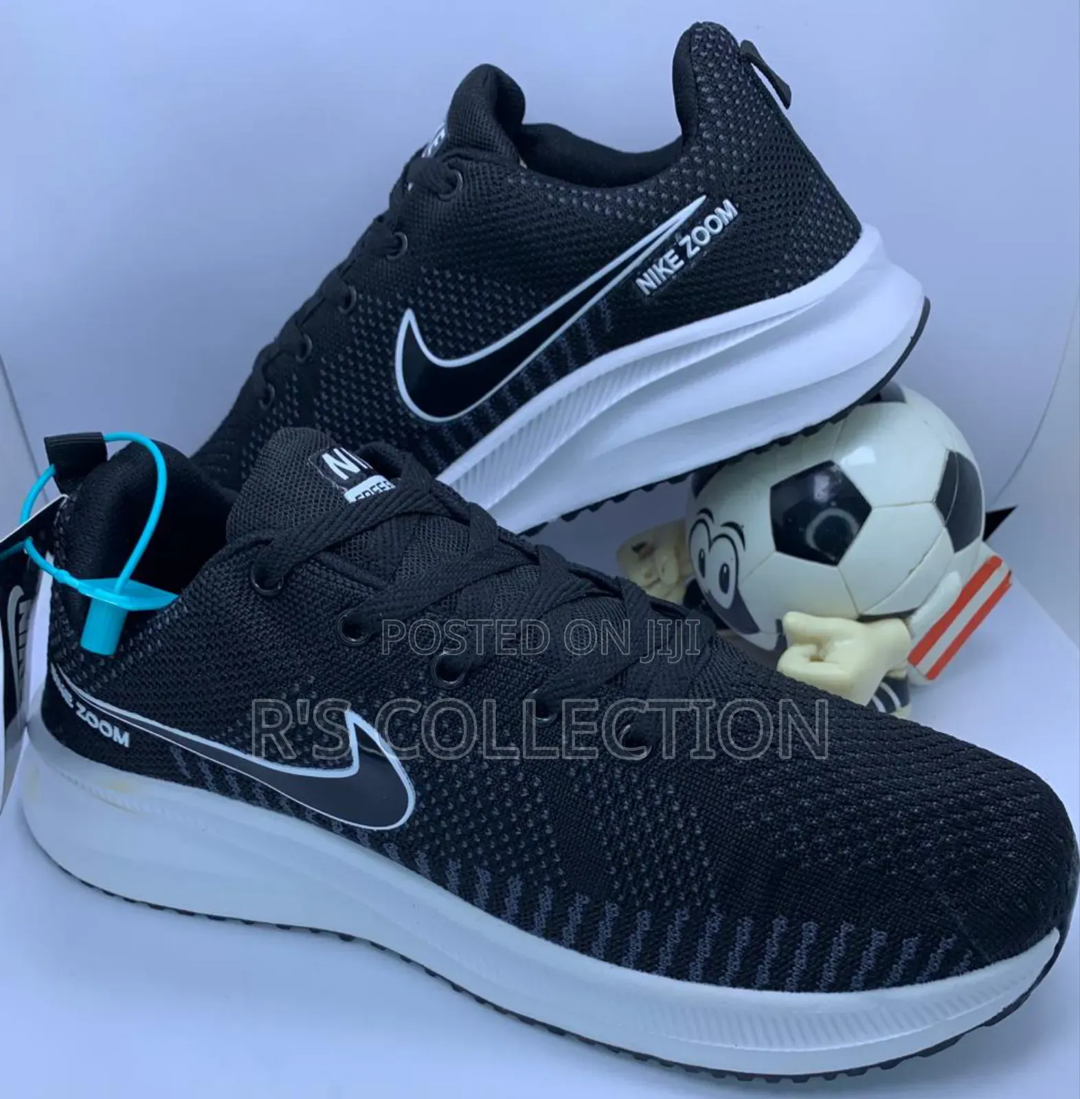 High Quality Nike Trainers Unisex Sneakers