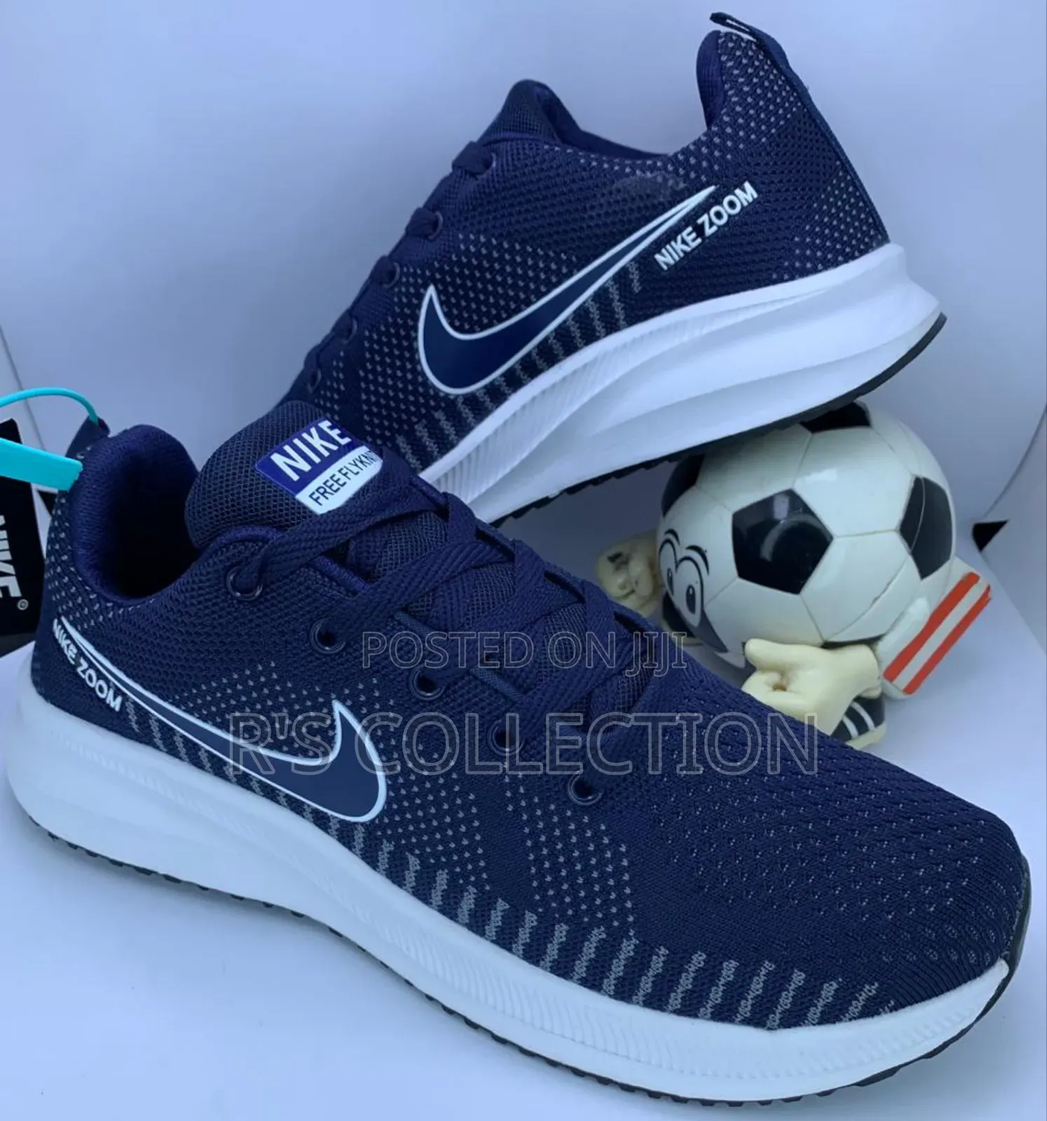 High Quality Nike Trainers Unisex Sneakers