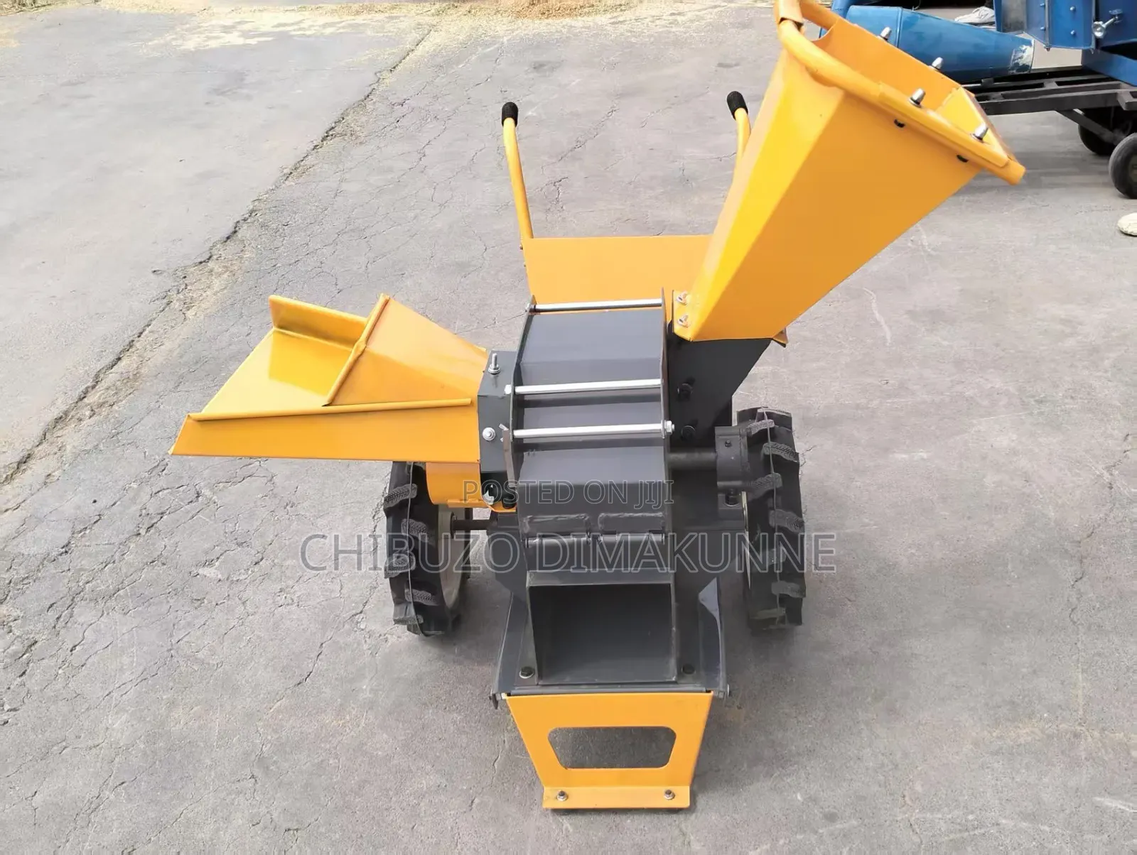 Multifunctional Shredder