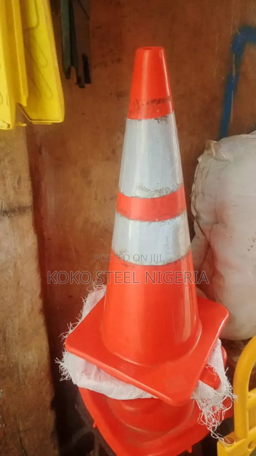 1meter Height C Caution Stand