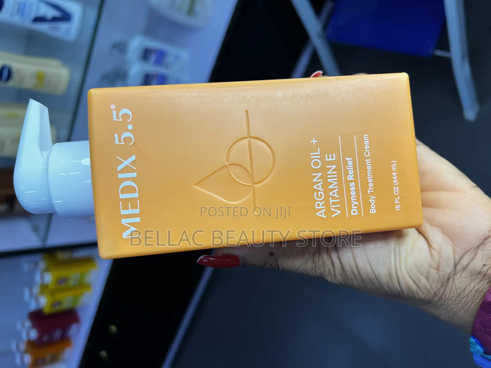 Medix 5.5 Body Treatment Lotions
