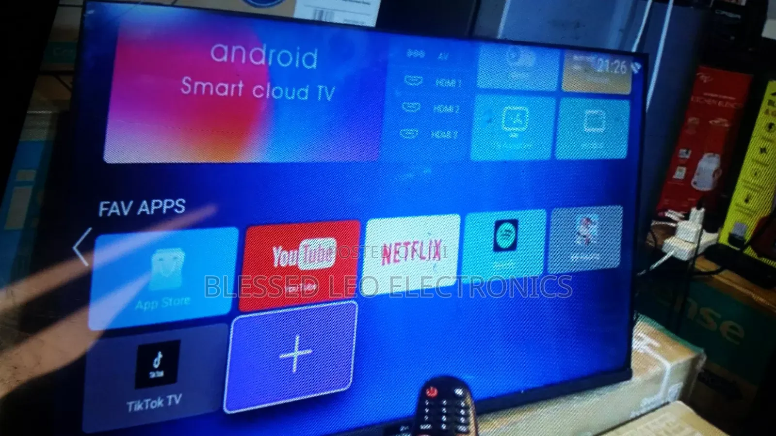 Lg 50inches Smart Tv Latest Model