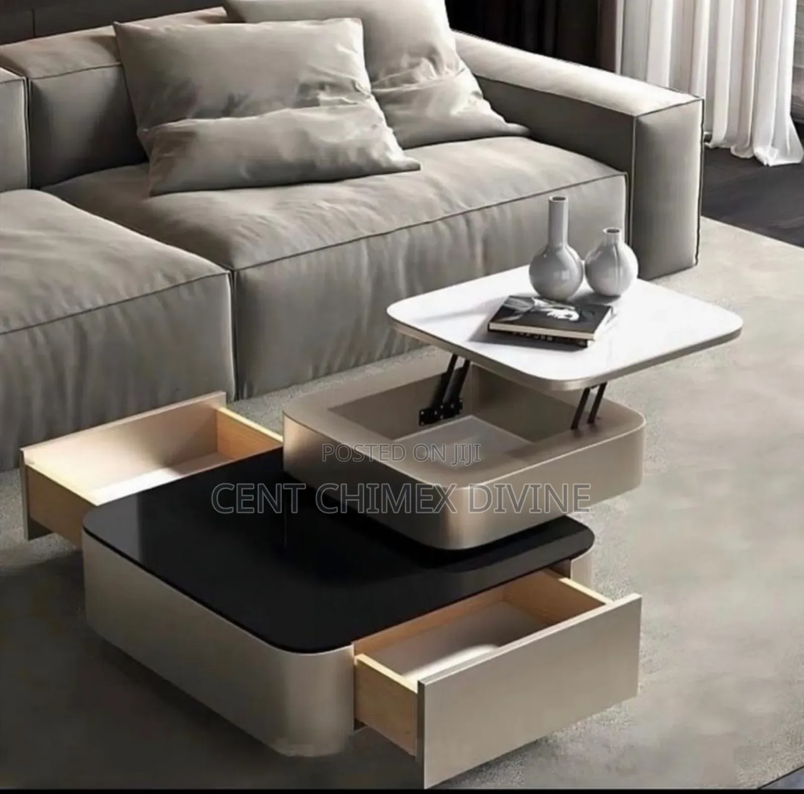 Elegant Luxury Center Table