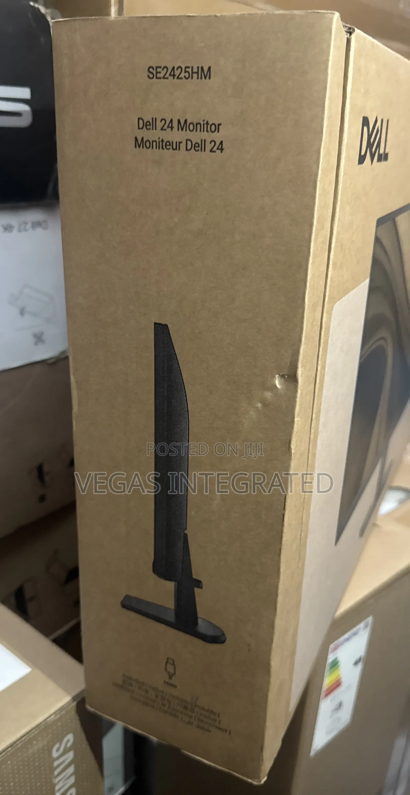 Dell Se2425hm 23.8 Inch Full Hd Lcd Monitor