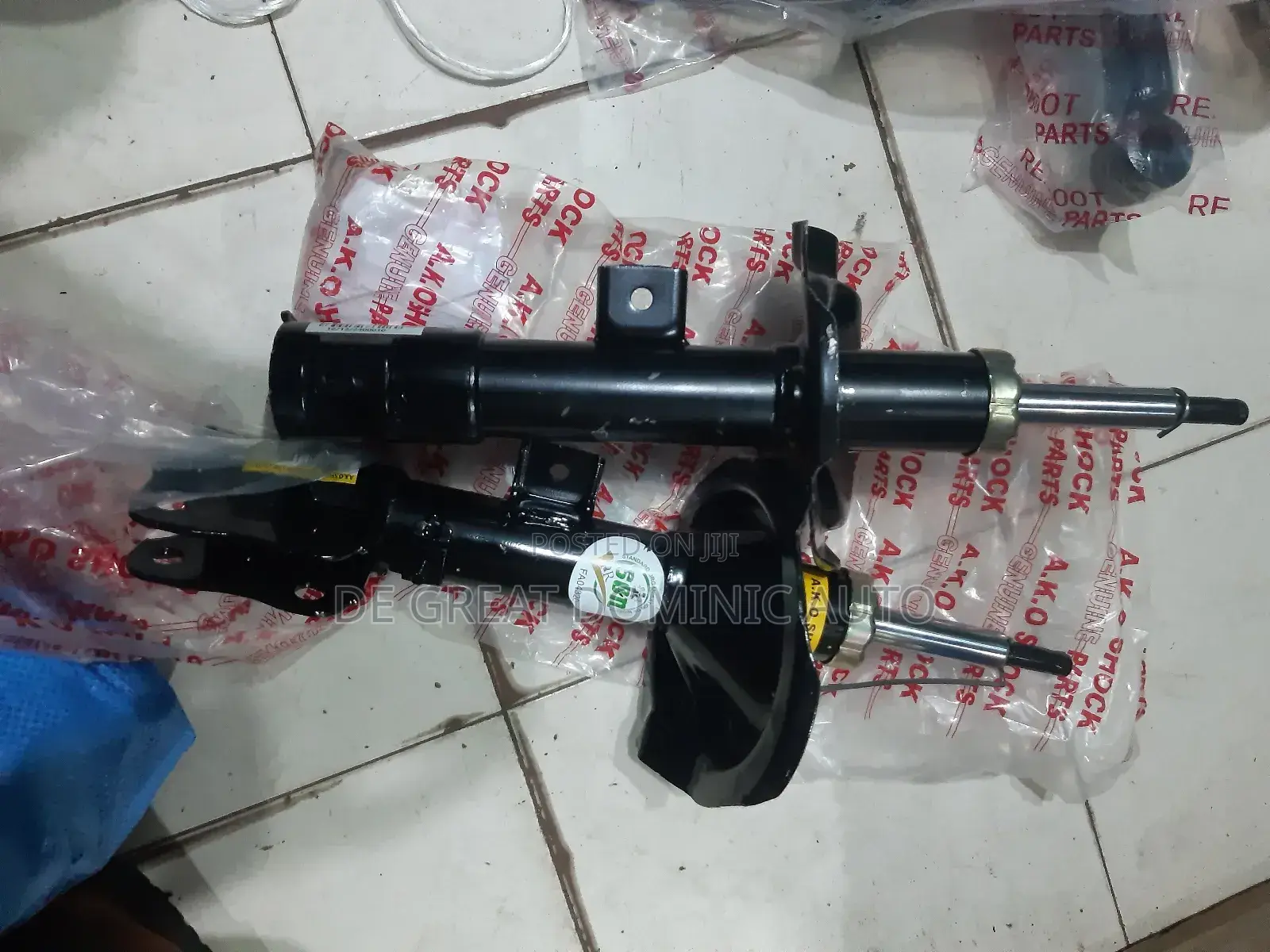 Front Shocks Absorber for Mitsubishi Outlander/Lancer