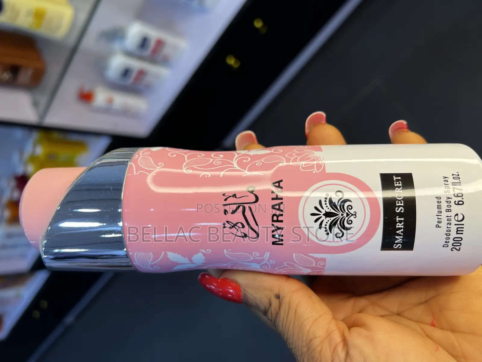 Smart Secret Perfumed Deodorant