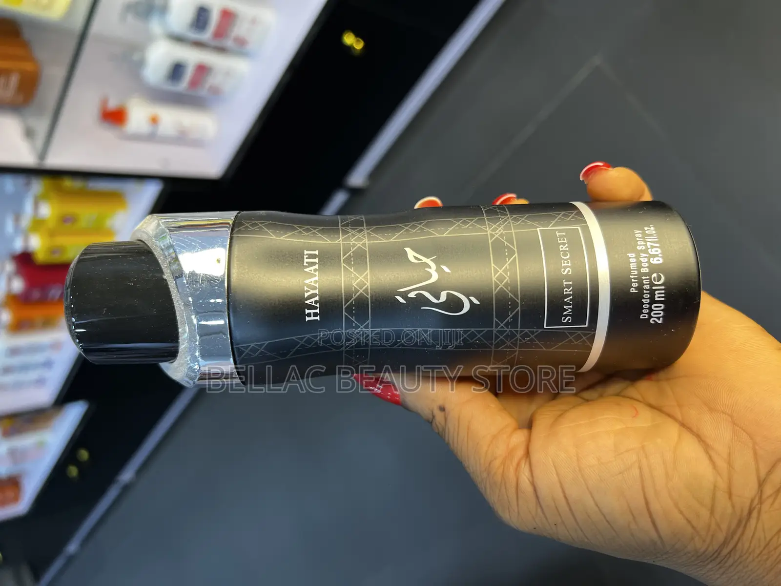 Smart Secret Perfumed Deodorant