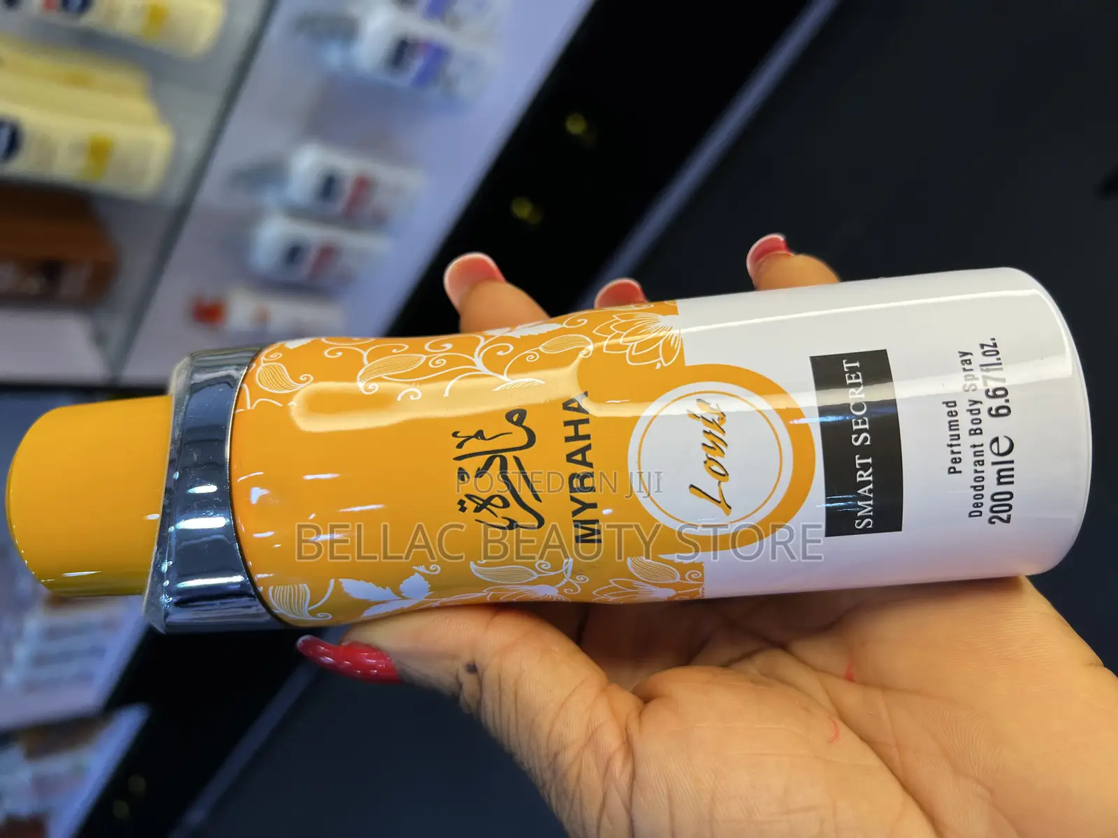 Smart Secret Perfumed Deodorant