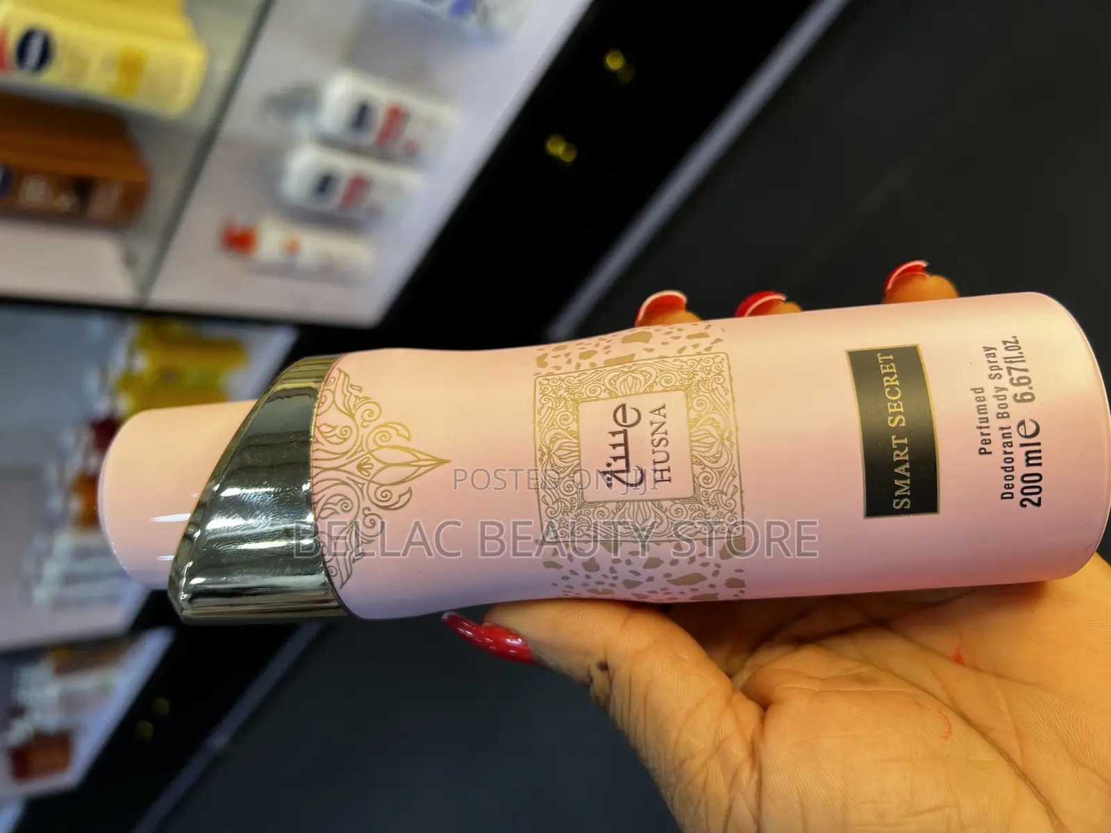 Smart Secret Perfumed Deodorant