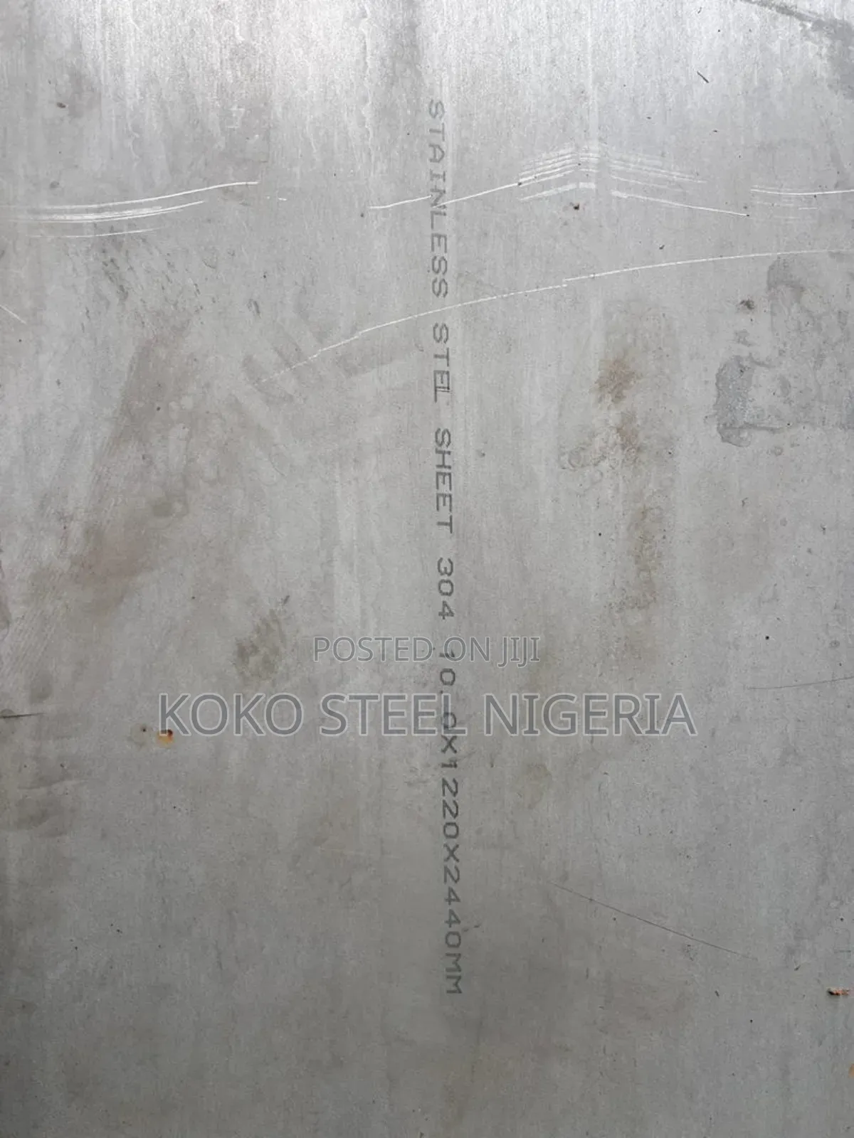 8mm,10mm, 12mm Stainless Steel Sheet