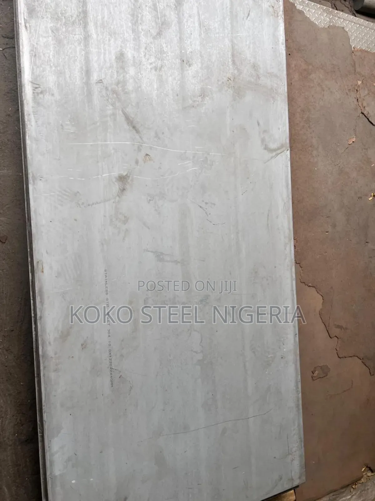 8mm,10mm, 12mm Stainless Steel Sheet