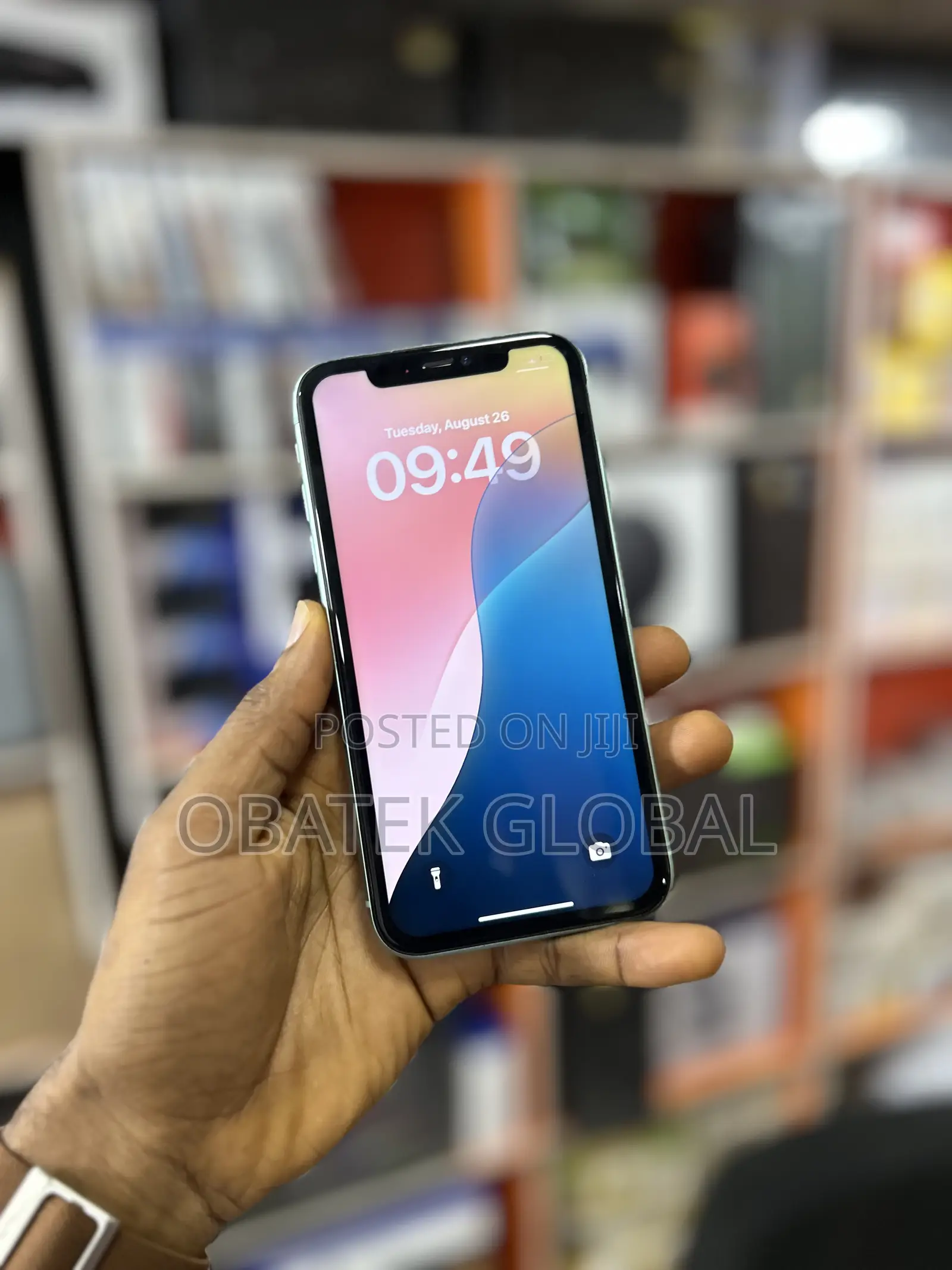 Apple iPhone 11 64 GB