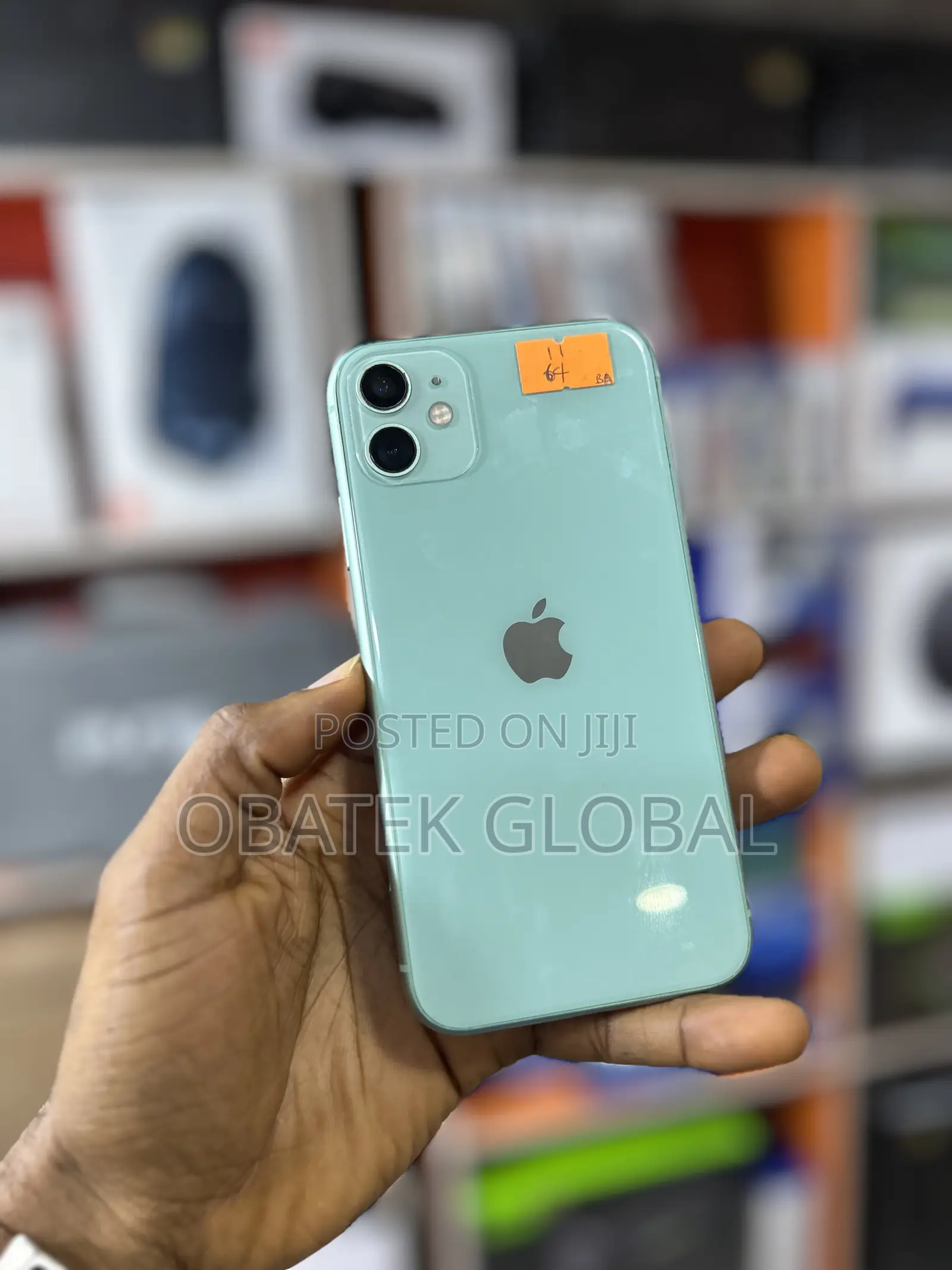 Apple iPhone 11 64 GB
