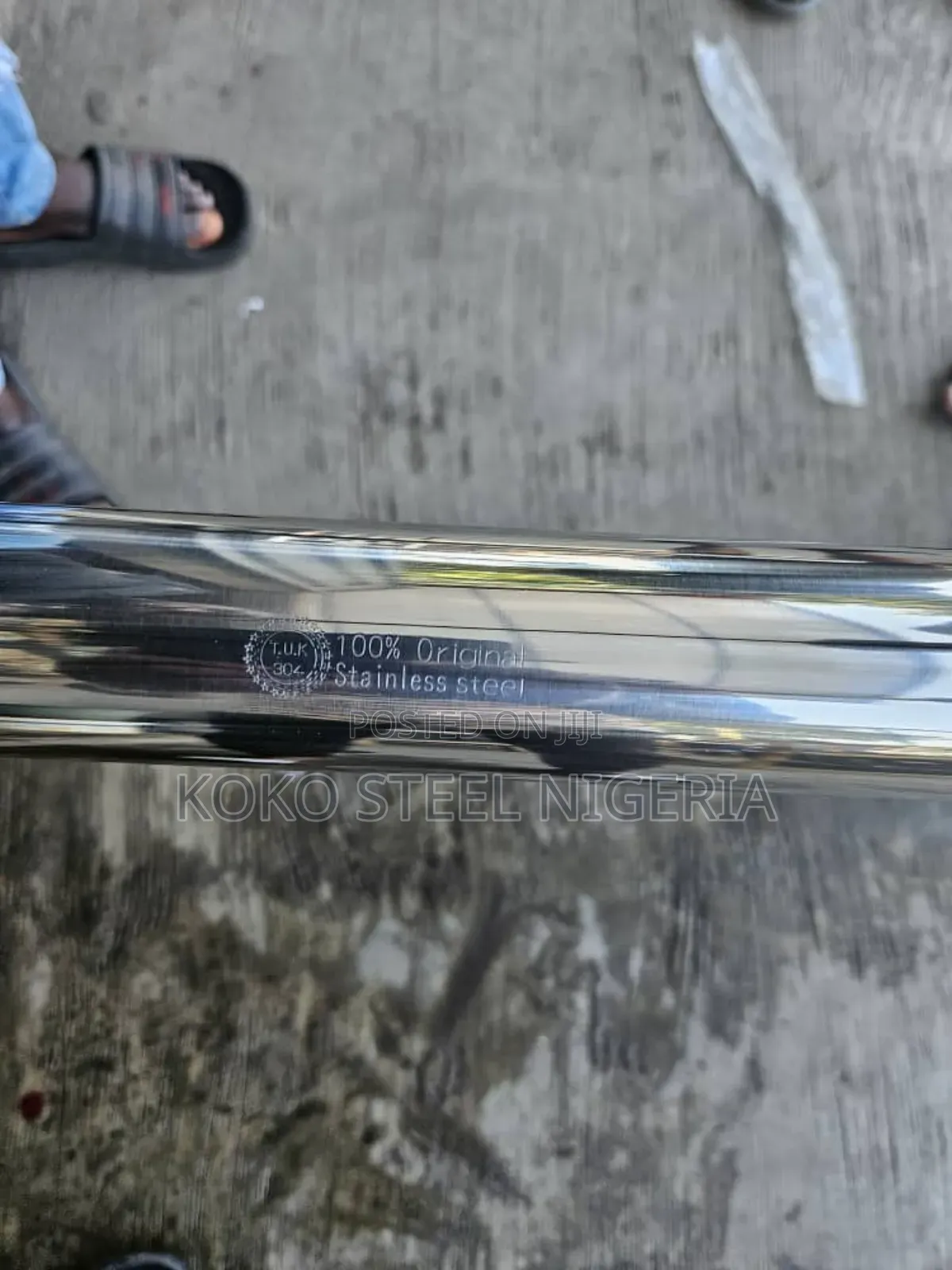 50.8mm Stainless Steel Pipe 304 Turkey