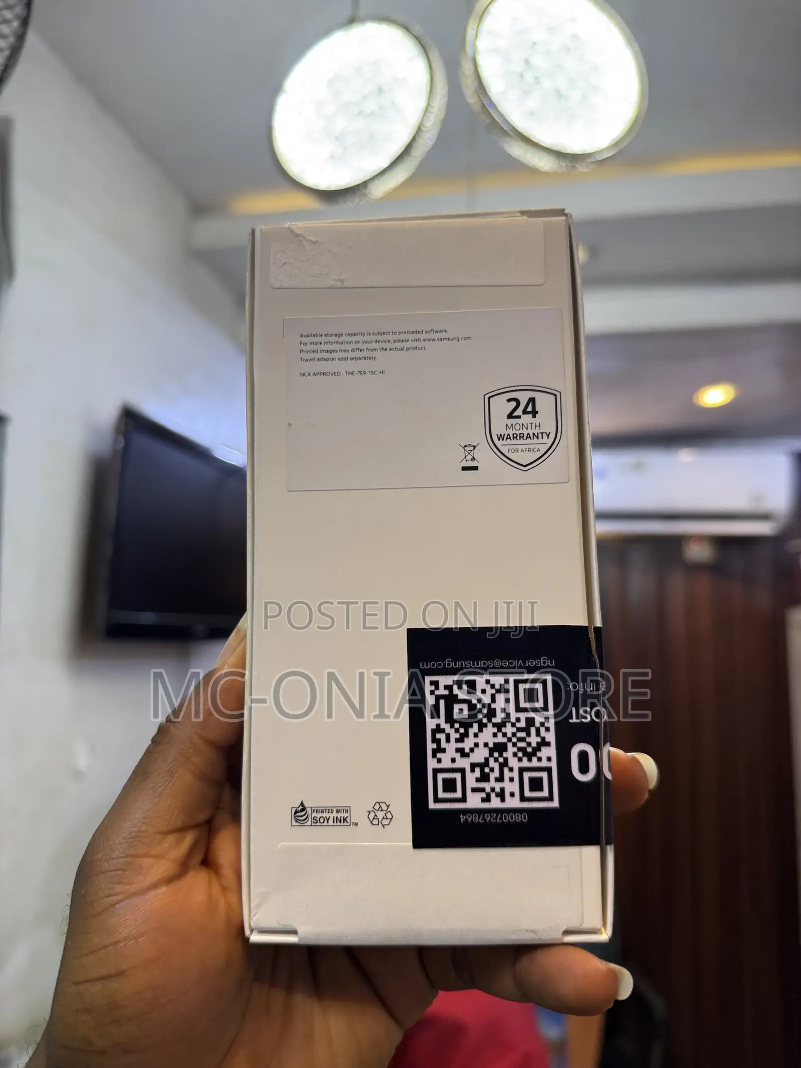 New Samsung Galaxy A07 4G 128 GB Green