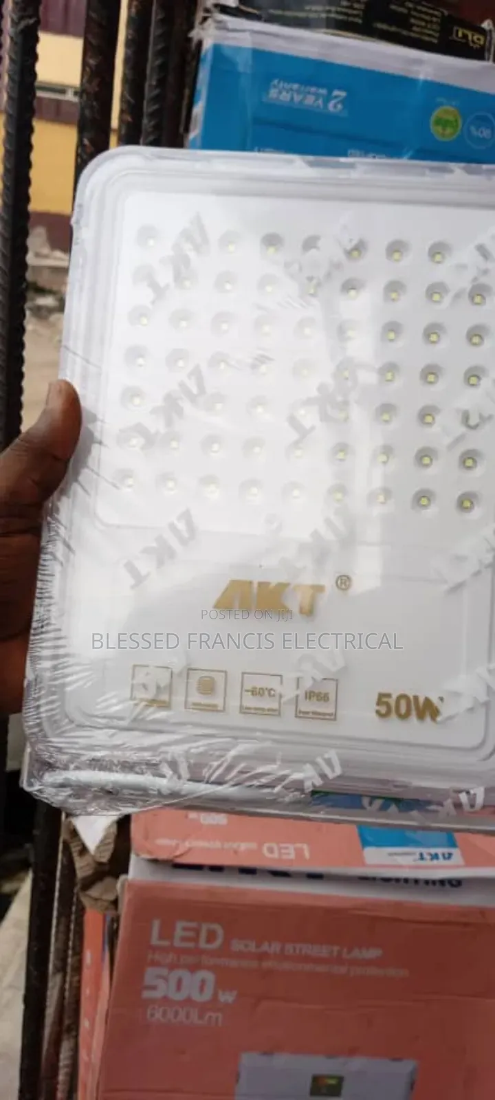 Akt Flood Light Original