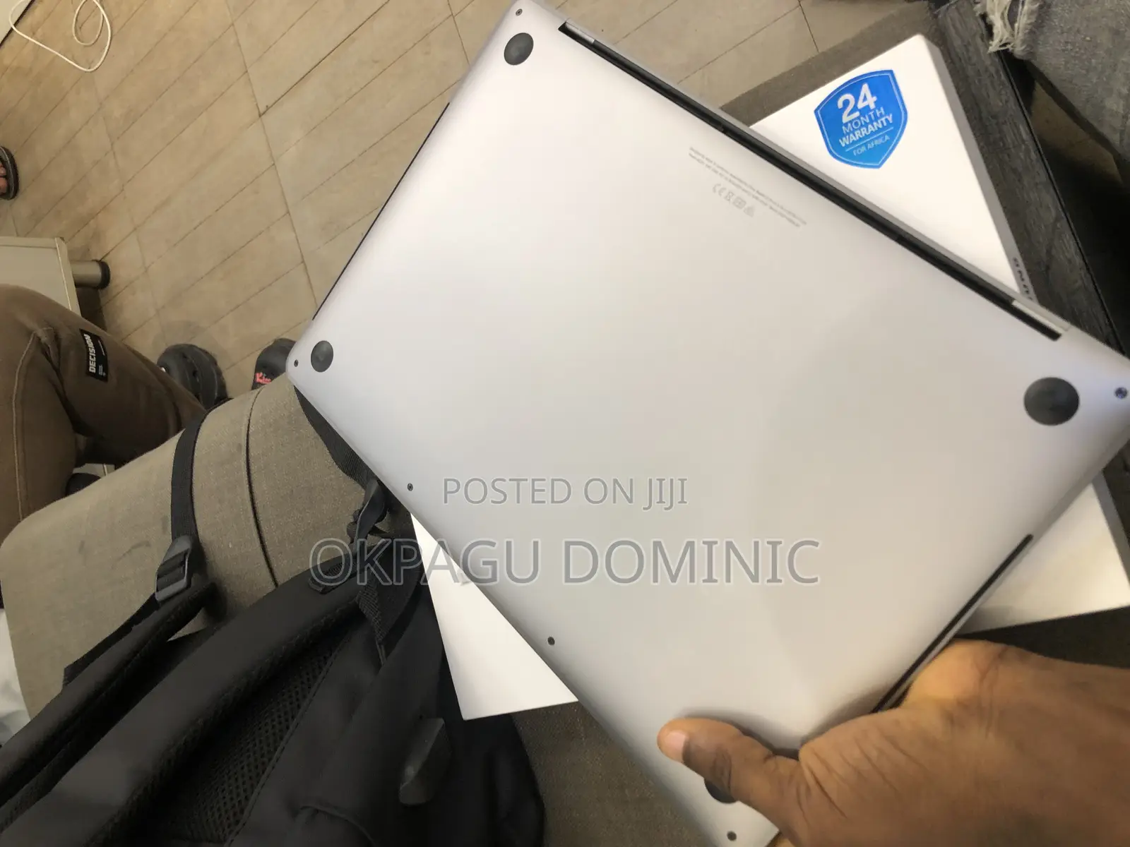Laptop Apple MacBook Pro 2020 16GB Intel Core I7 SSD 512GB