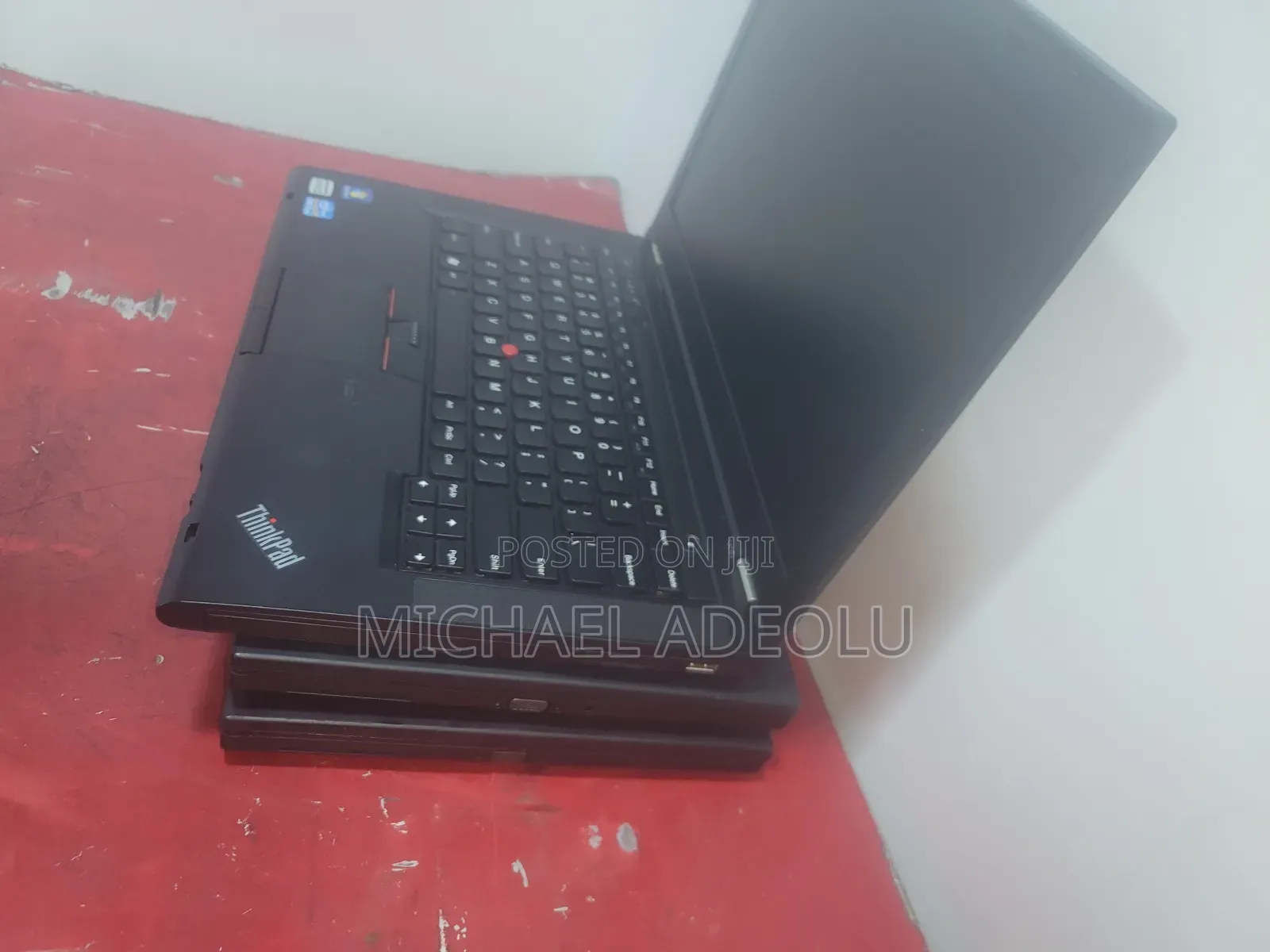 Laptop Lenovo ThinkPad T430 8GB Intel Core I5 HDD 320GB