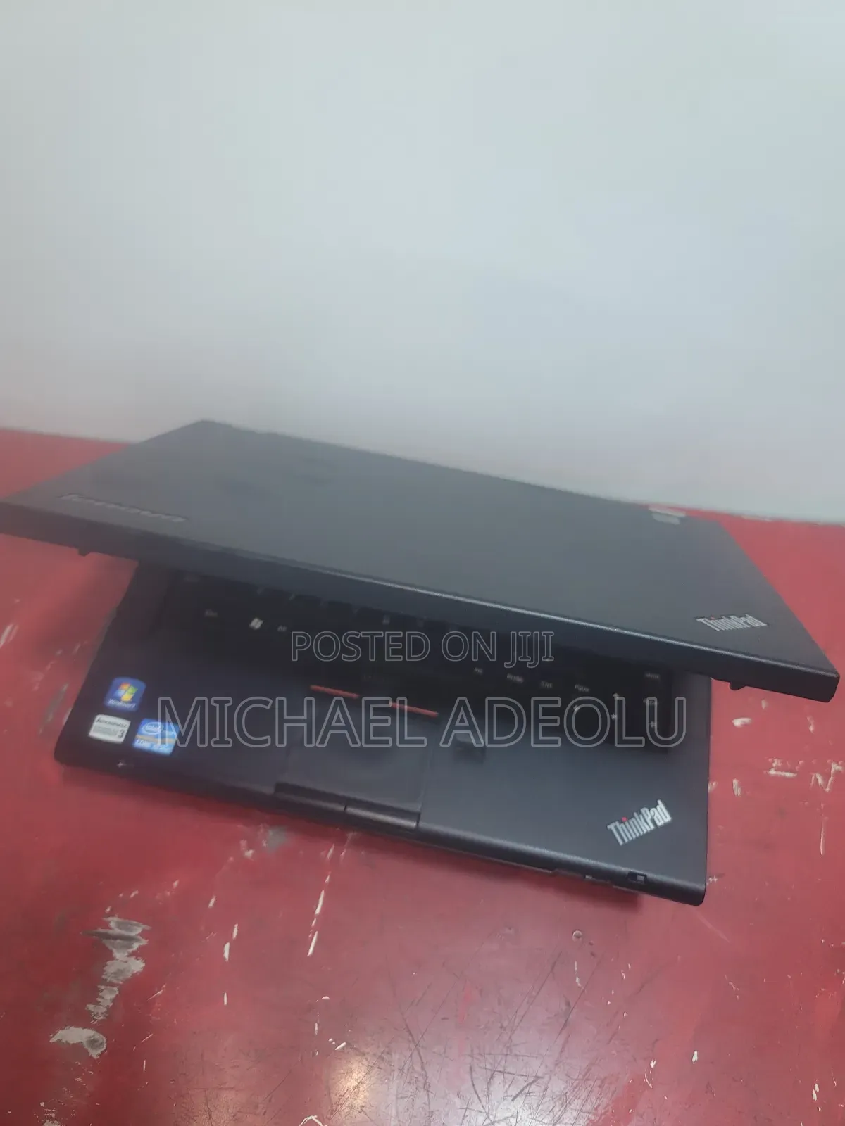 Laptop Lenovo ThinkPad T430 8GB Intel Core I5 HDD 320GB
