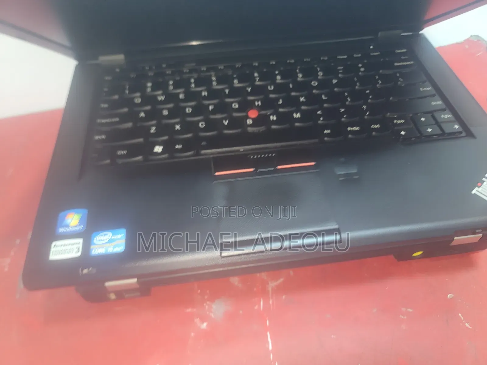 Laptop Lenovo ThinkPad T430 8GB Intel Core I5 HDD 320GB
