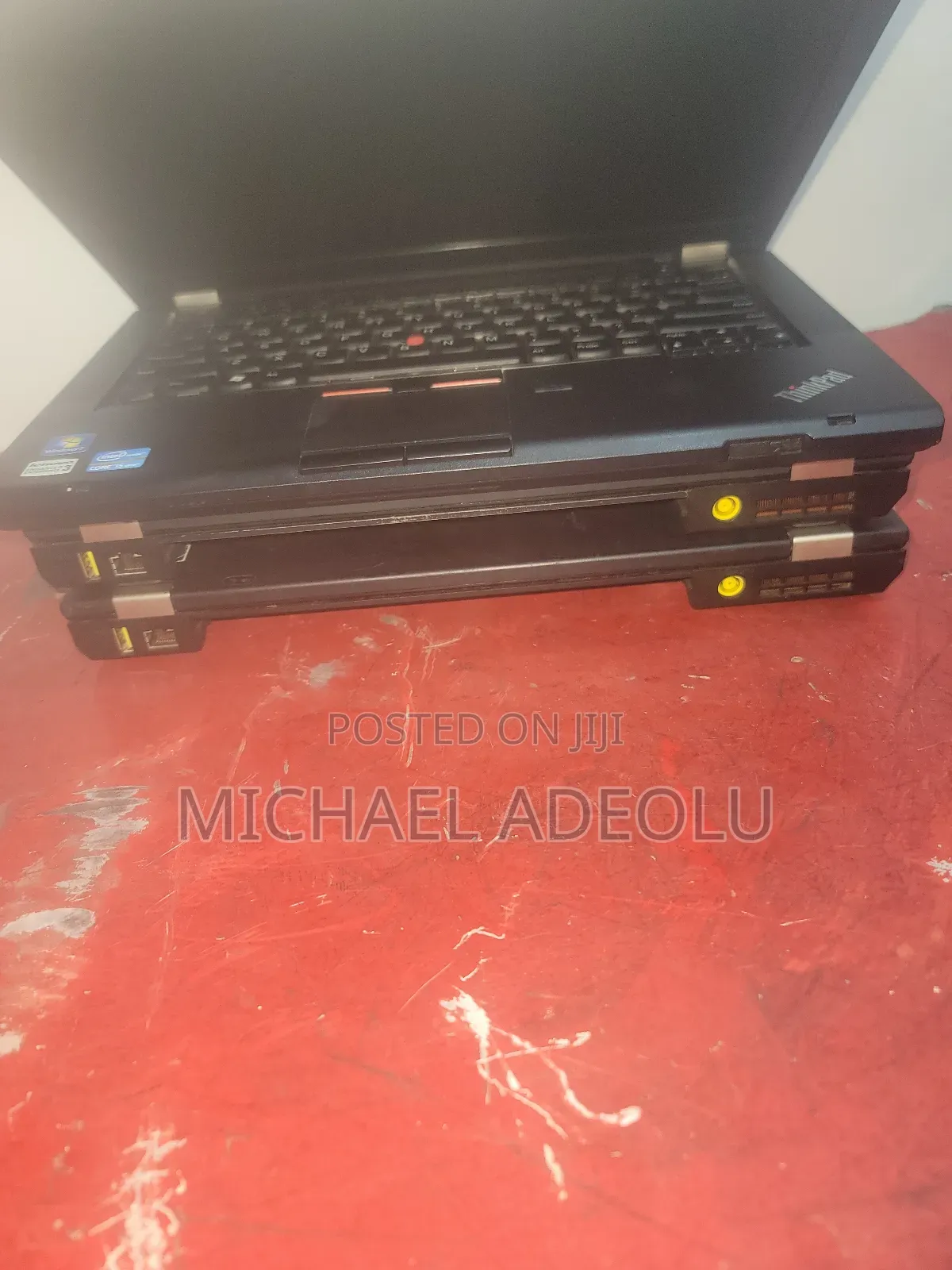 Laptop Lenovo ThinkPad T430 8GB Intel Core I5 HDD 320GB
