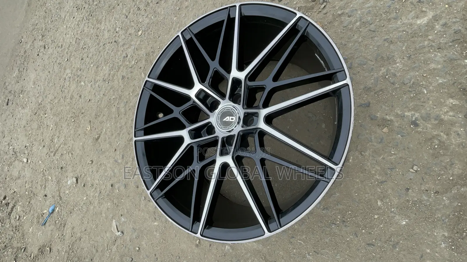2017-2025 Rx350 F-sport 20” Inch Alloy Rim Direct Belgium