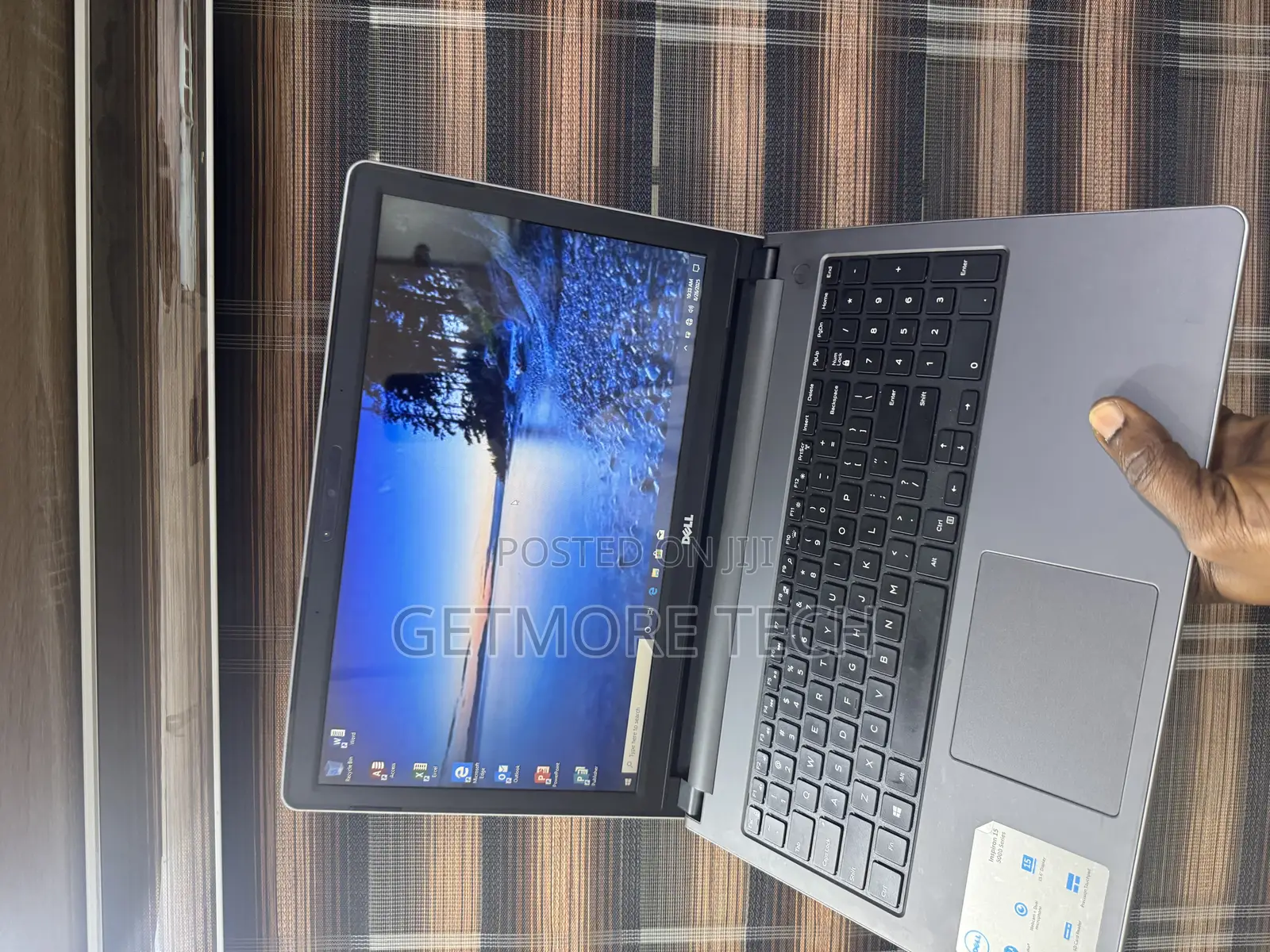 Laptop Dell Inspiron 5559 8GB Intel Core i5 SSD 256GB