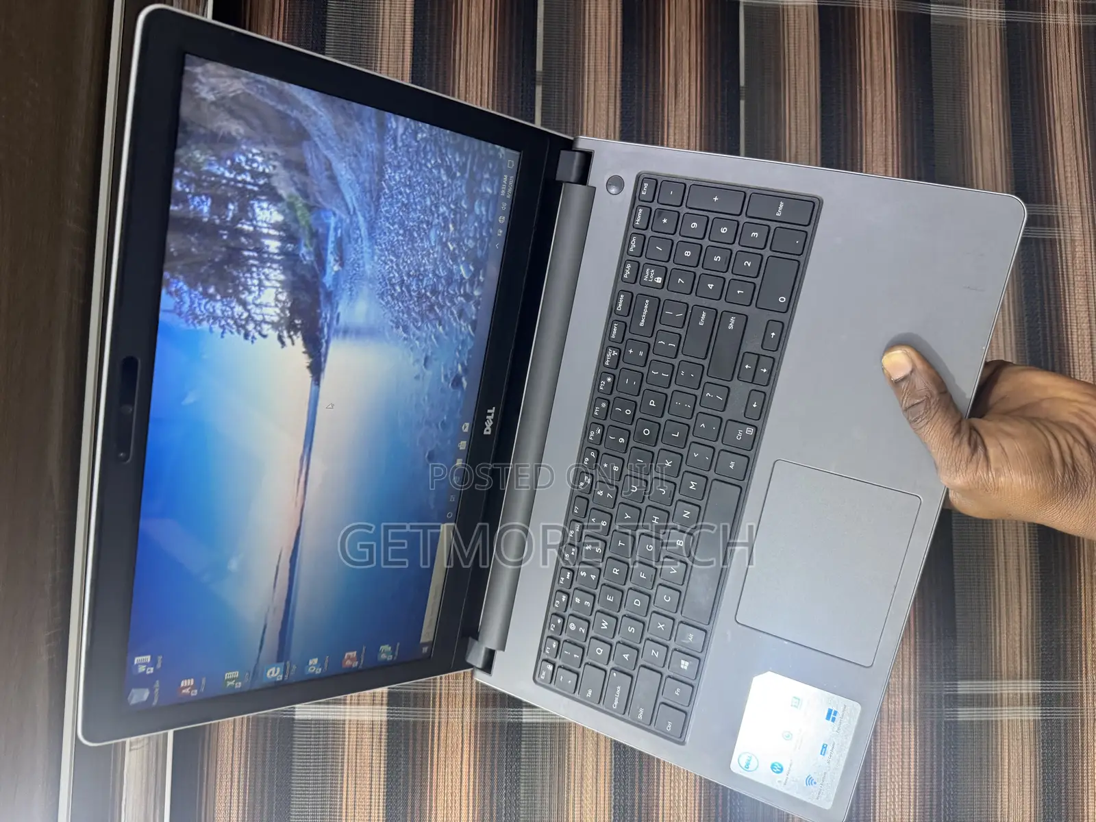 Laptop Dell Inspiron 5559 8GB Intel Core i5 SSD 256GB