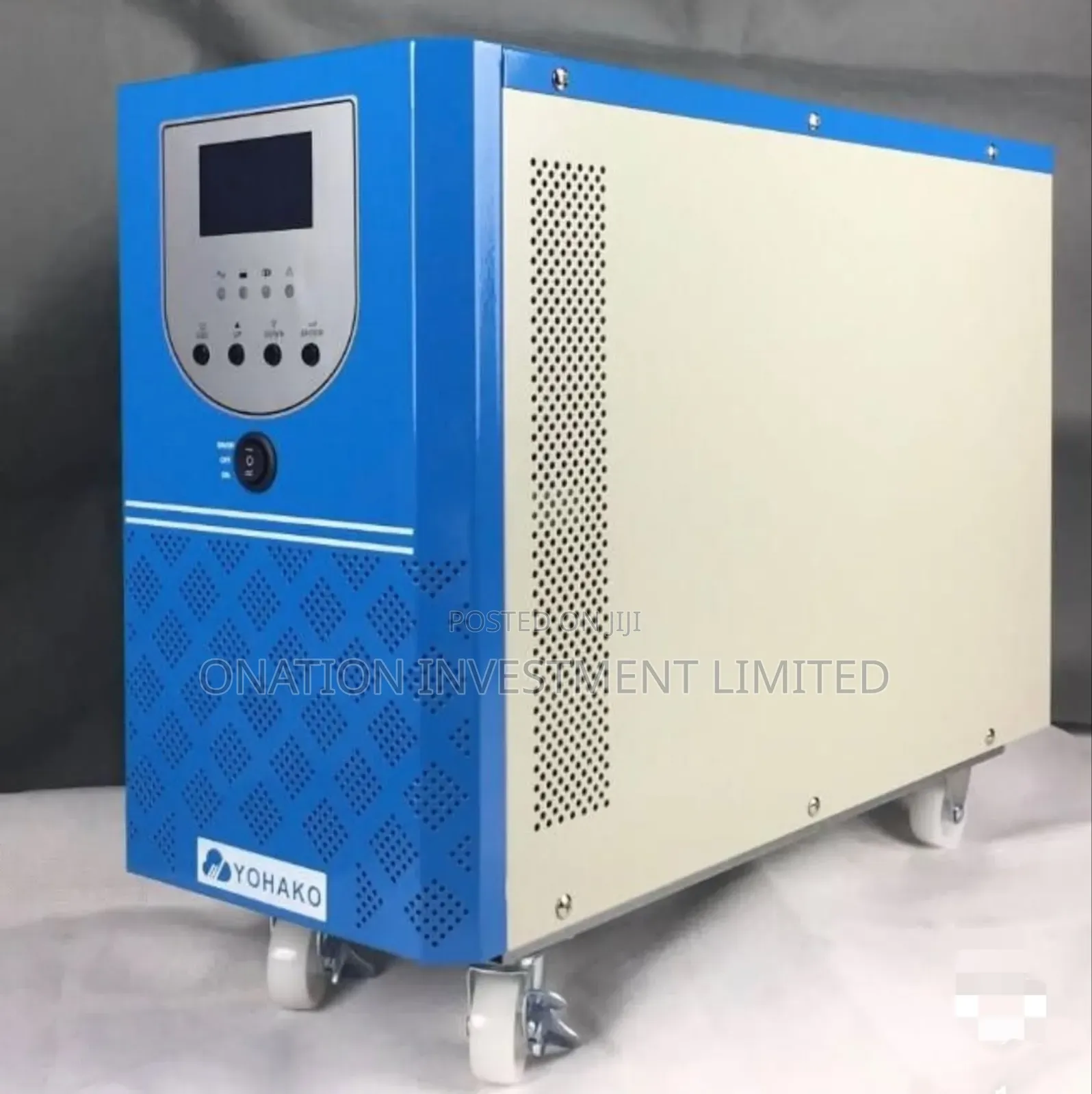 10kva 48v Yohako Transformer Based Inverter