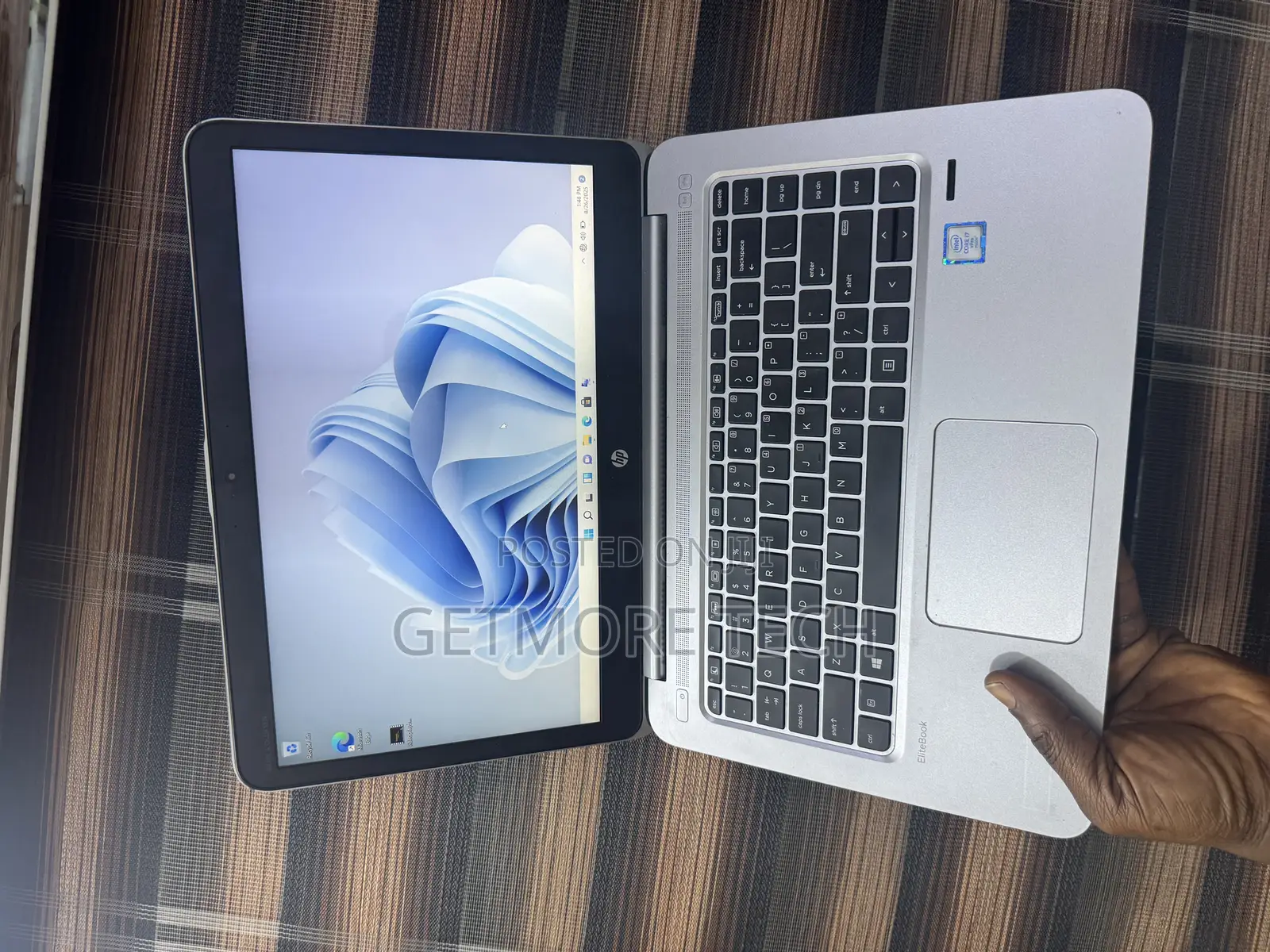 Laptop HP EliteBook Folio 1040 G3 8GB Intel Core i7 SSD 256GB