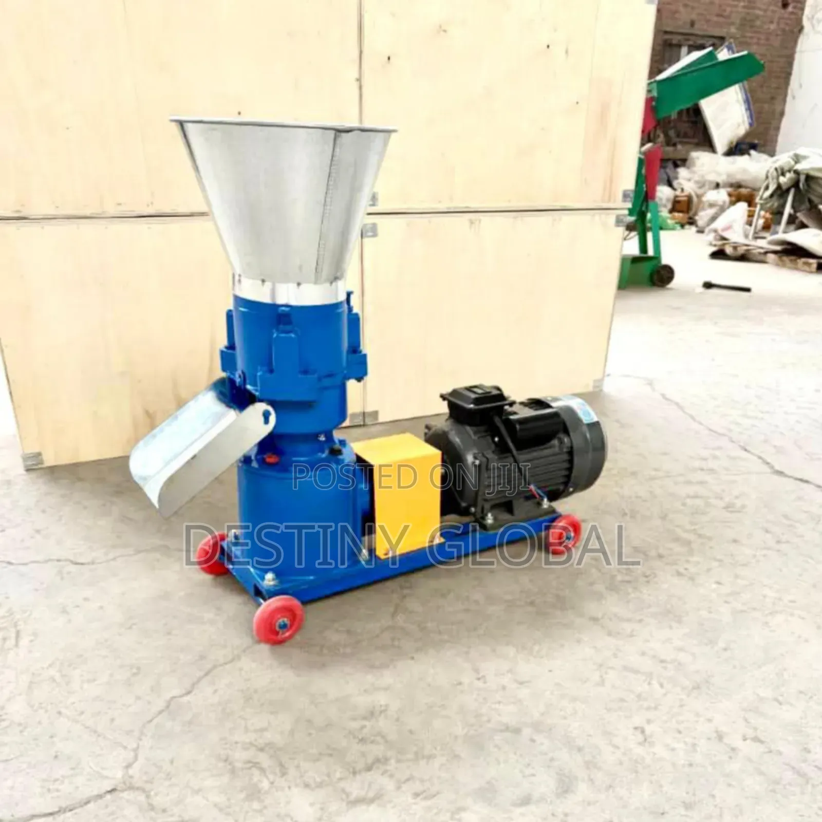 Pelleting Machine 200kg