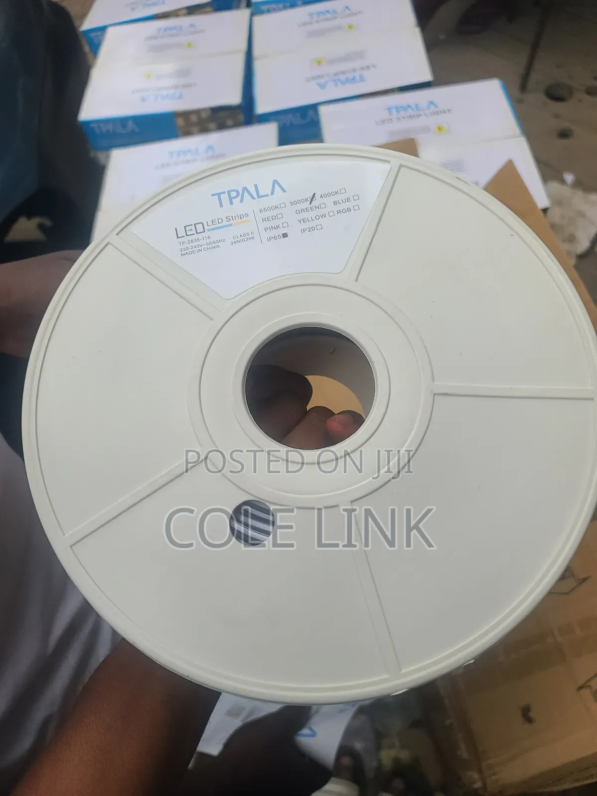 Rope Light/Led Strip Light Full Roll