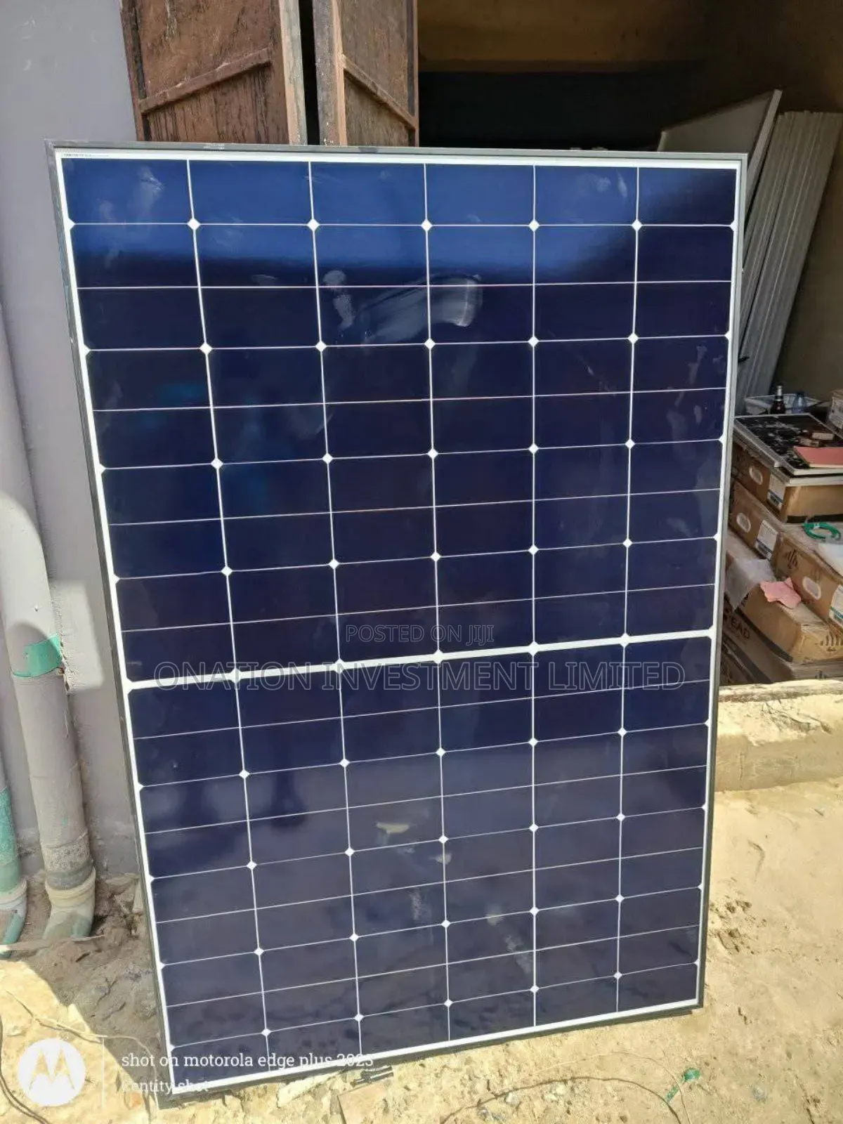 440w Brand New Beve Solar Panels