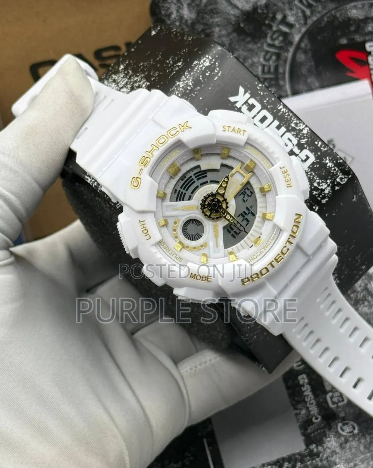 Gshock New Design Different Colours