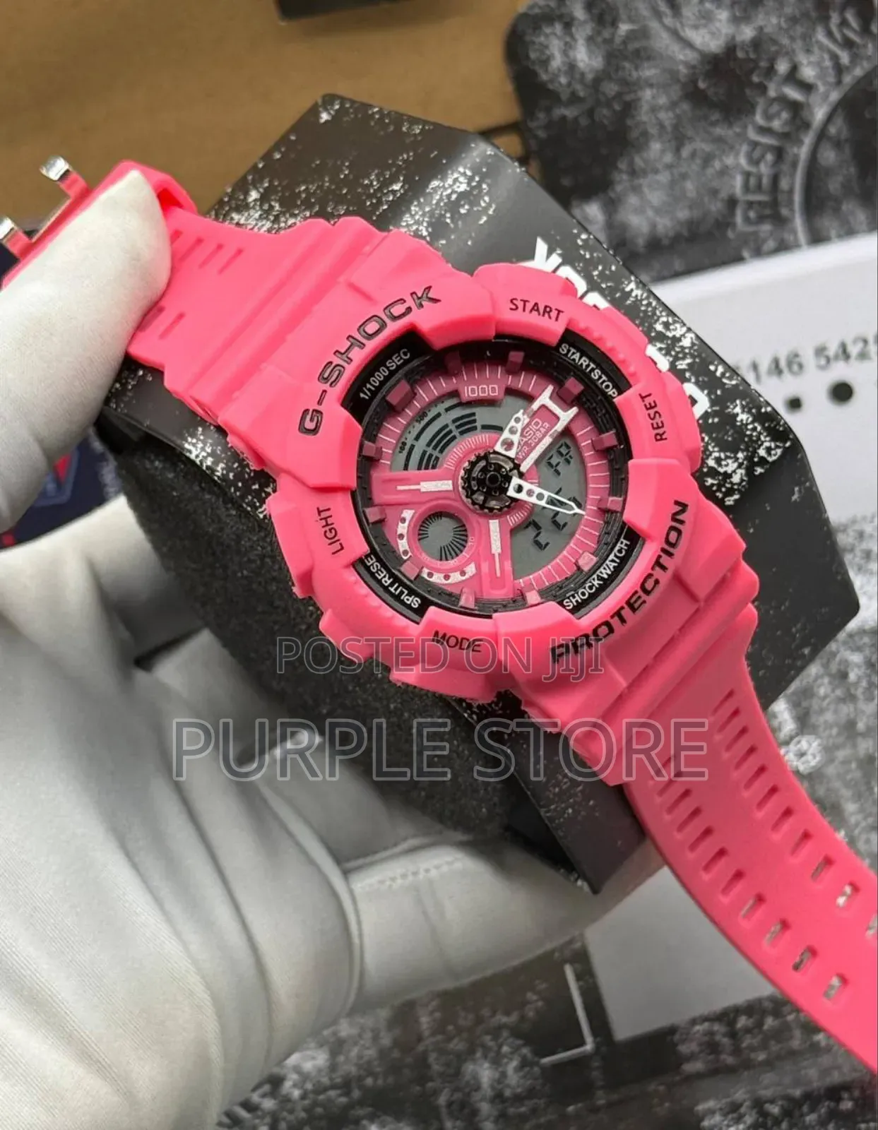 Gshock New Design Different Colours