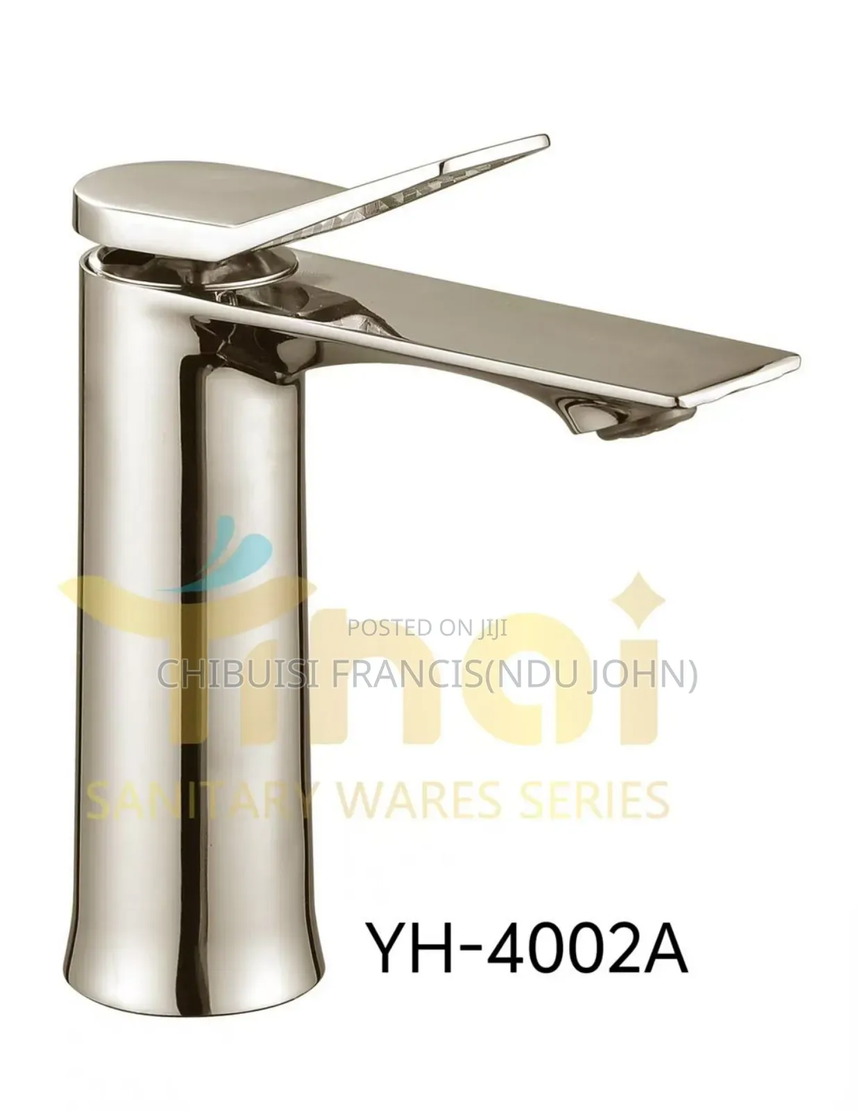 Basin Mixer