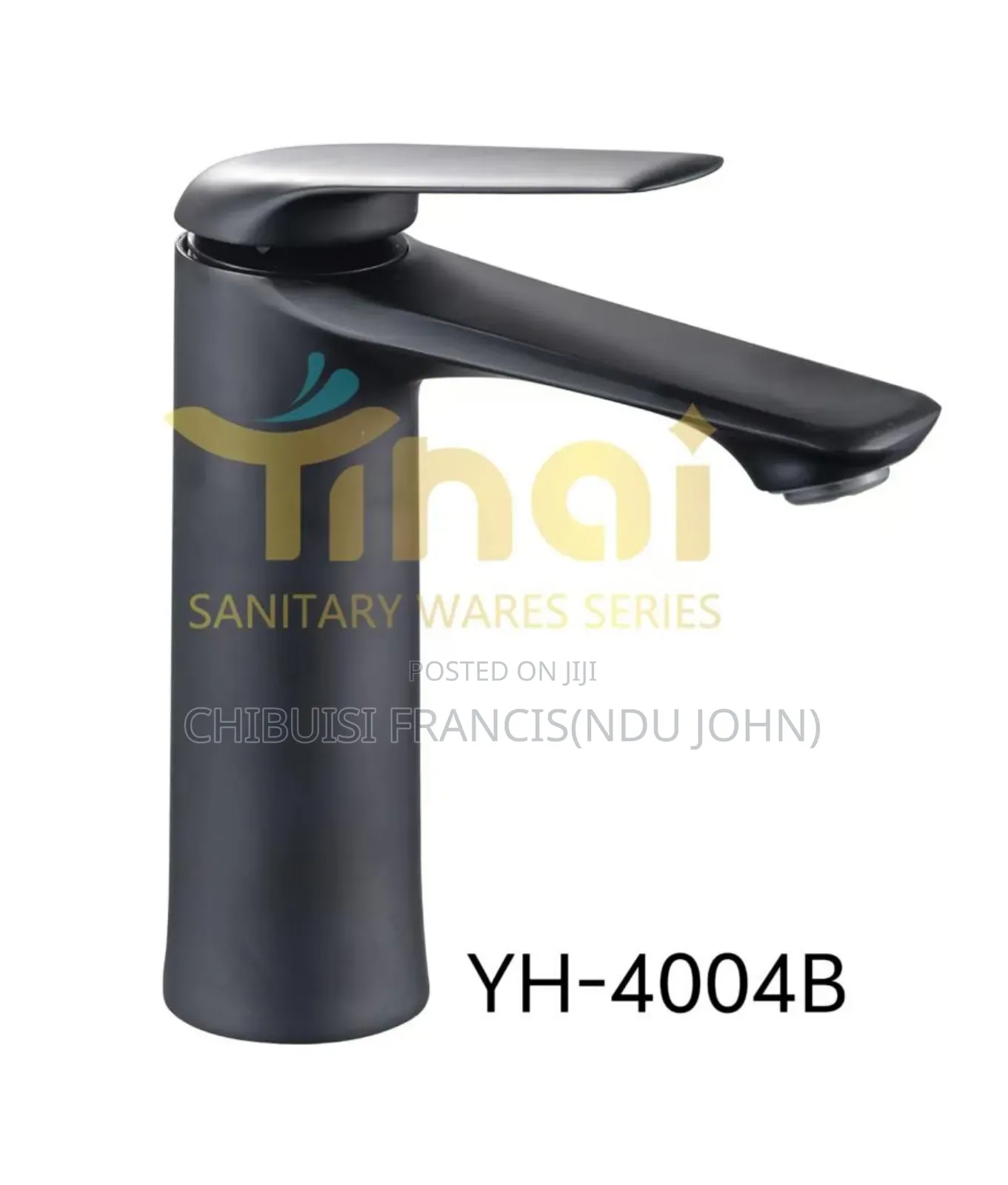 Basin Mixer
