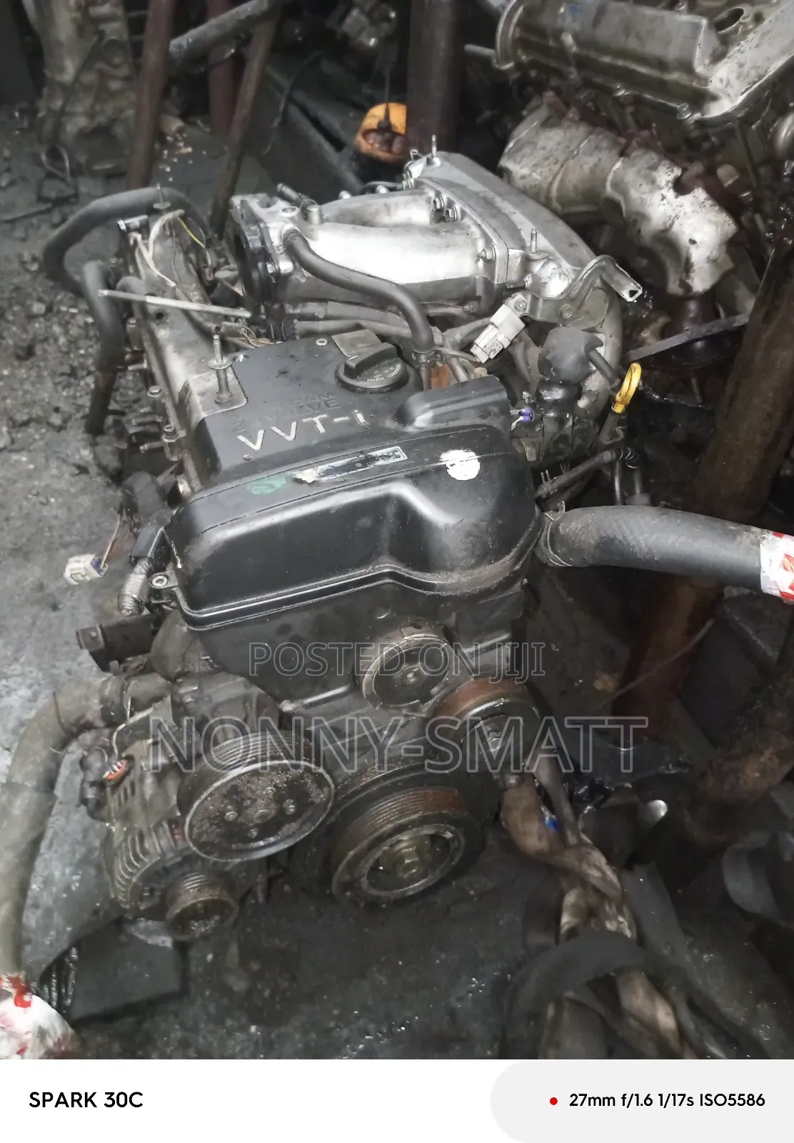 Engine for Lexus Is300,Gs300, Sc300 Etc (2jz)