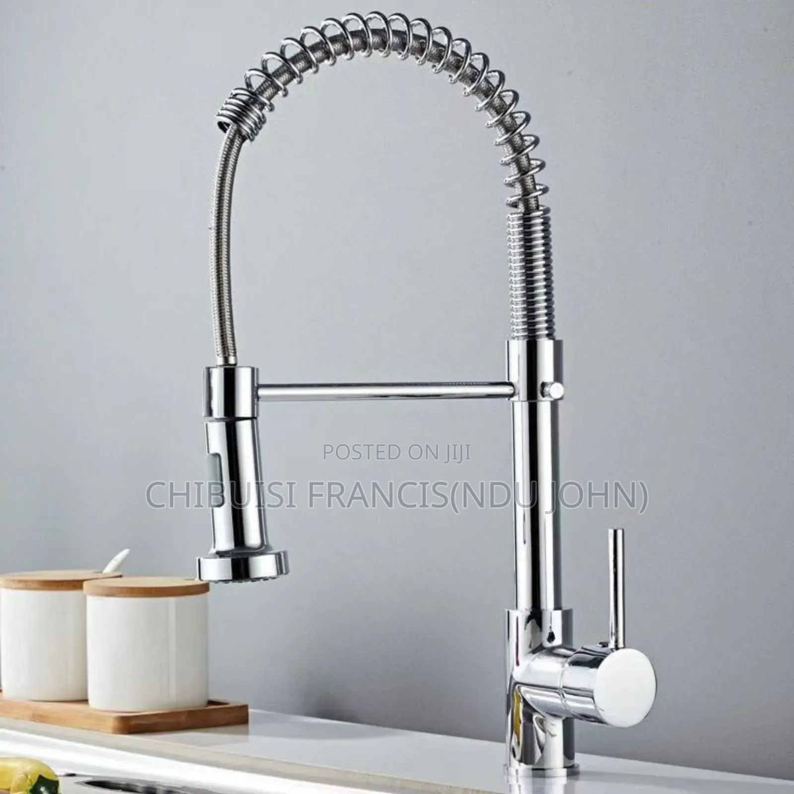 Chain Kitchen Mixers