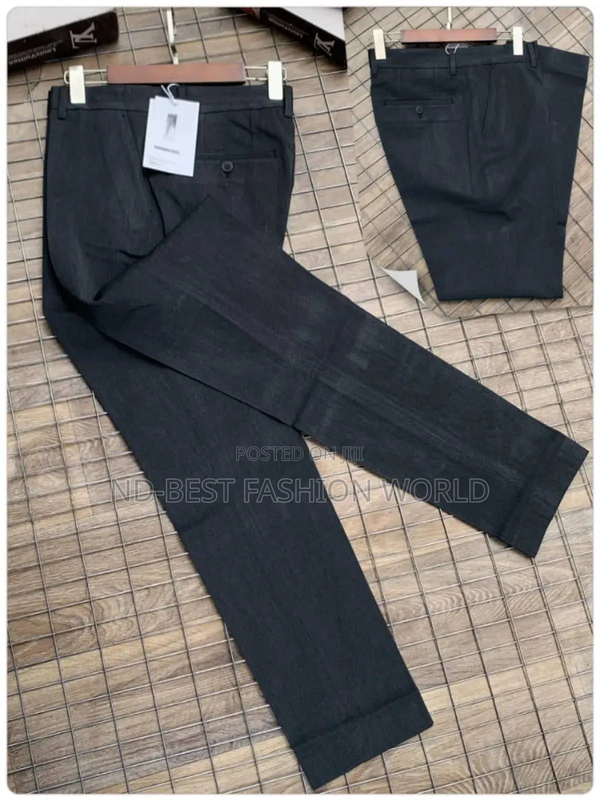 Men's Coperate Pants Trouser