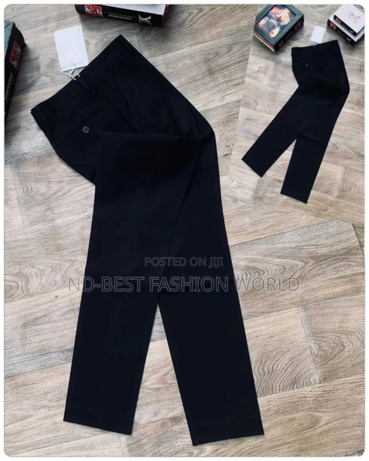 Men's Coperate Pants Trouser
