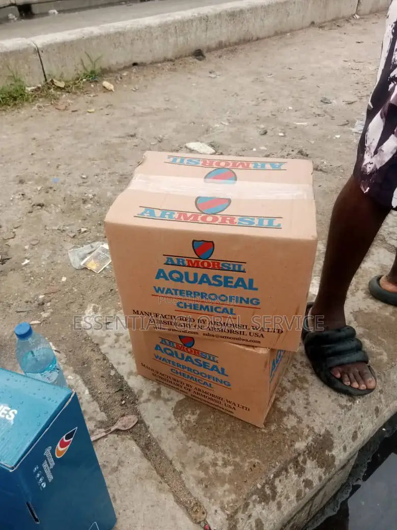 Aquaseal Waterproof Chemical