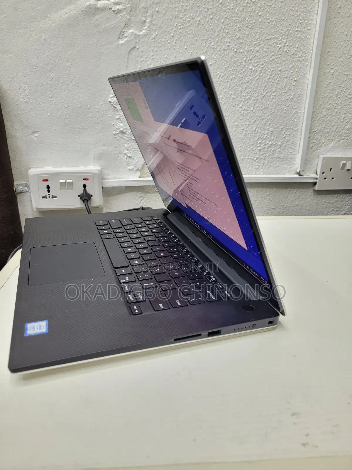 Laptop Dell Precision 5530 32GB Intel Core I7 SSD 512GB