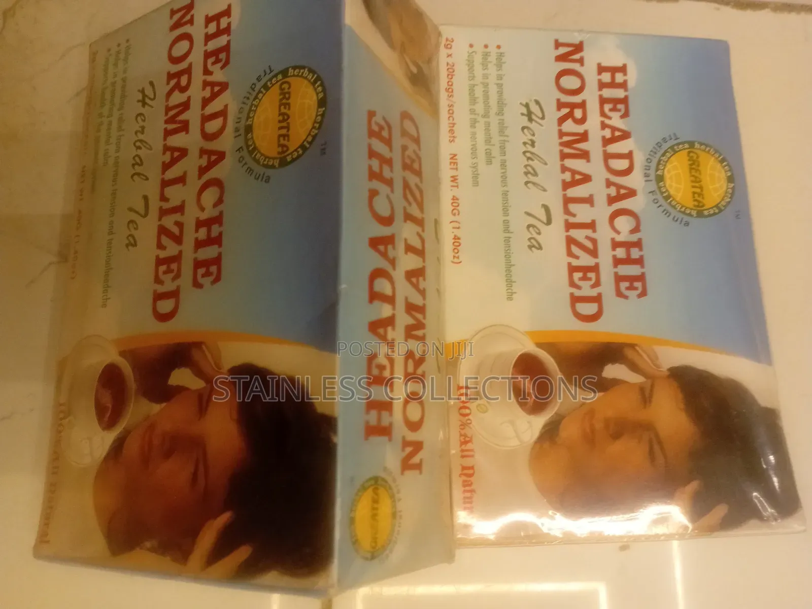 Headache Normalized
