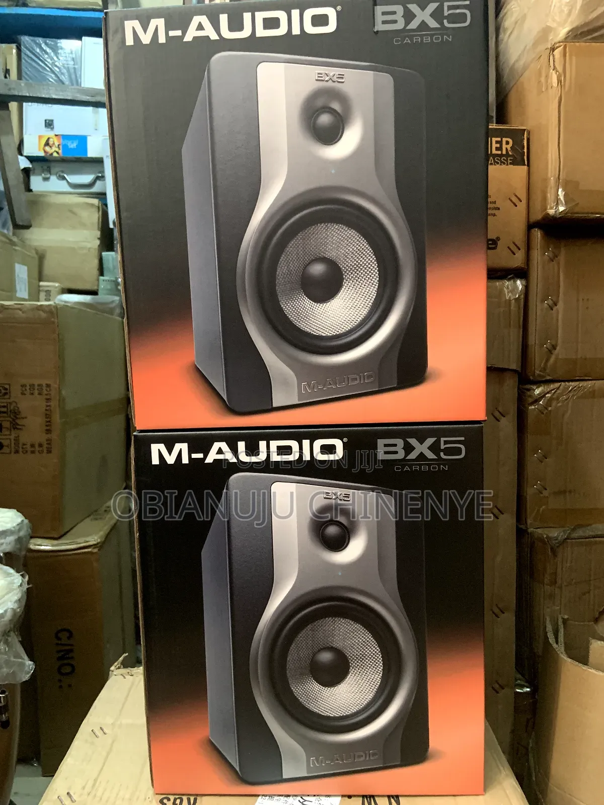 M-Audio Bx5 Carbon