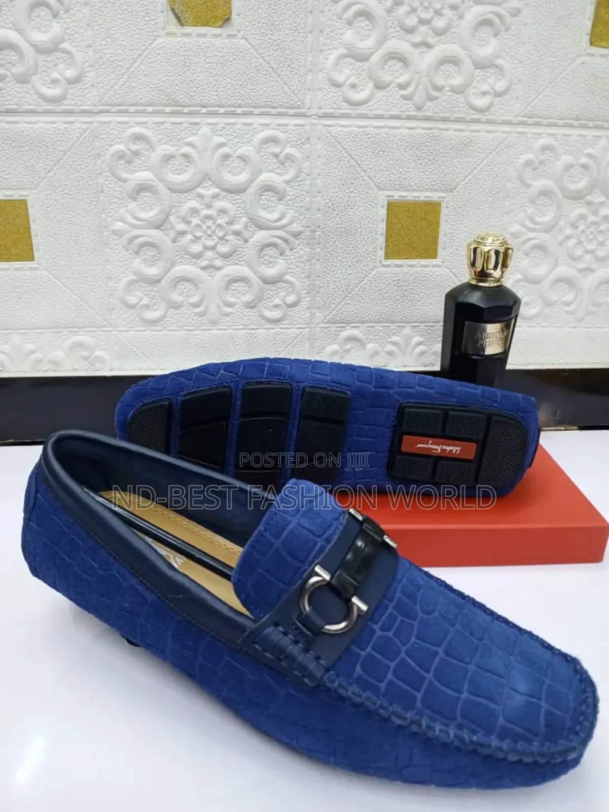Quality Men's Flat Shoes