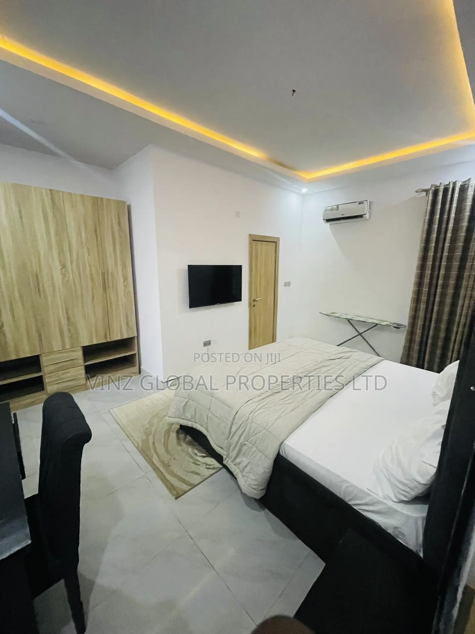 Luxury One Bedroom Apartment With Pool, Gym 24 Hour Power