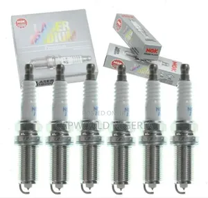 6 PCS of NGK Spark Plug 96779 Ilfr5t11