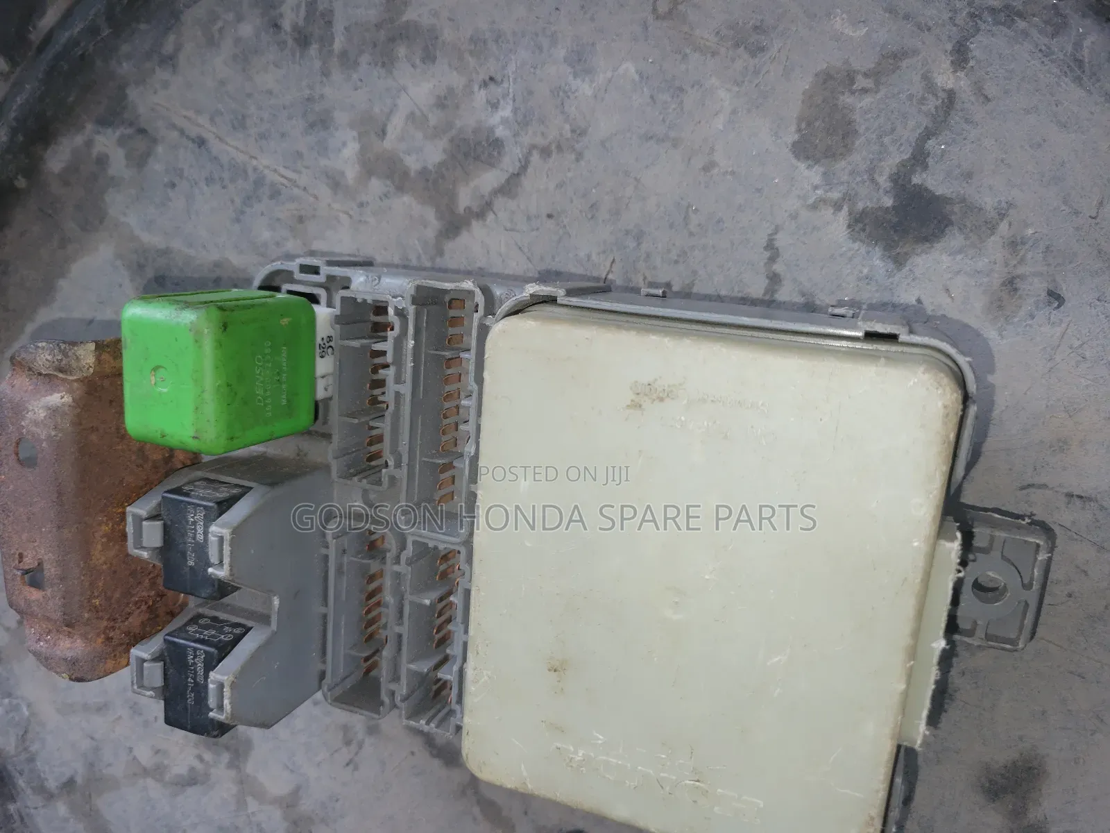 Fuse Box 2006 Hond Pilot